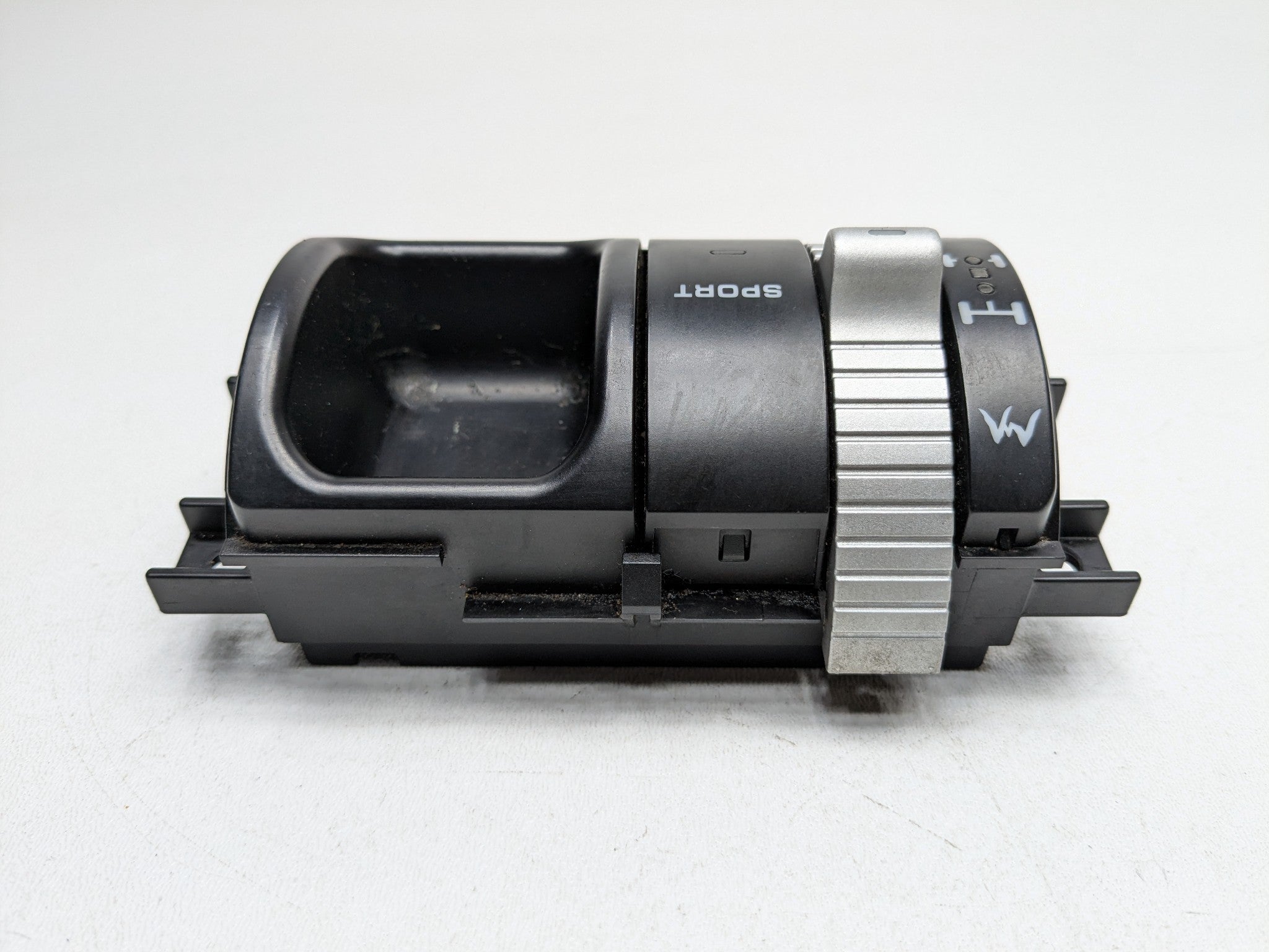 2008 - 2010 OEM PORSCHE CAYENNE TERRAIN TRACTION CONTROL SWITCH BUTTON PANEL