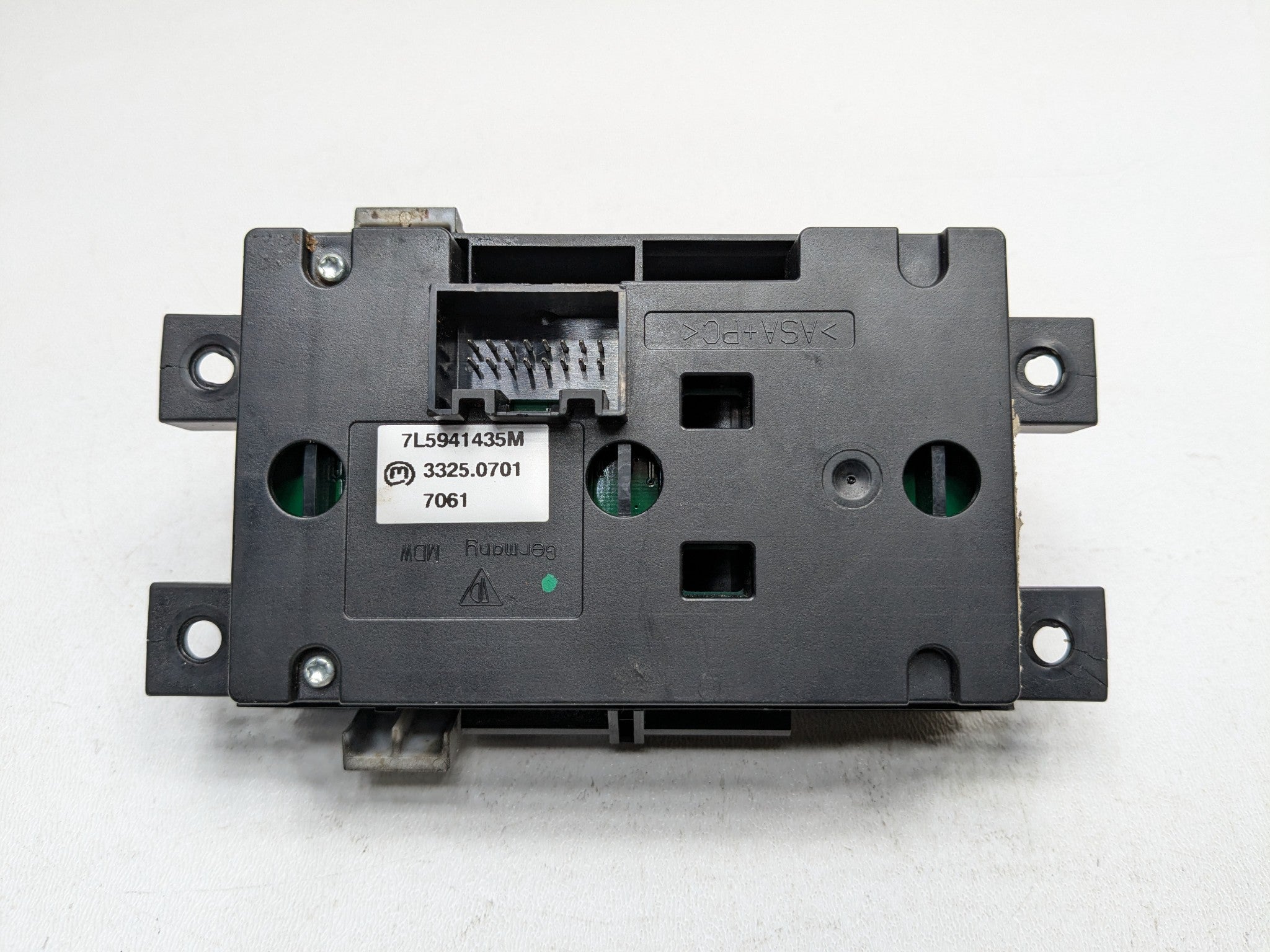 2008 - 2010 OEM PORSCHE CAYENNE TERRAIN TRACTION CONTROL SWITCH BUTTON PANEL