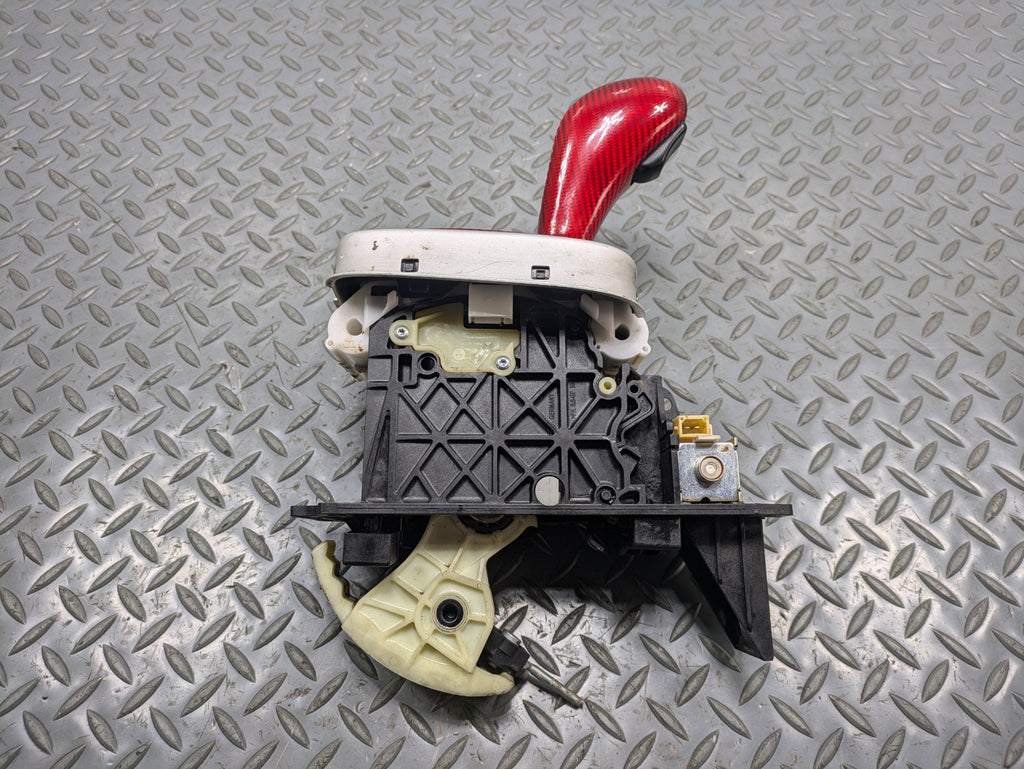 2008 - 2010 OEM PORSCHE CAYENNE AUTOMATIC GEAR SELECTOR FLOOR SHIFTER ASSEMBLY