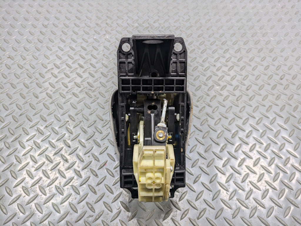 2008 - 2010 OEM PORSCHE CAYENNE AUTOMATIC GEAR SELECTOR FLOOR SHIFTER ASSEMBLY