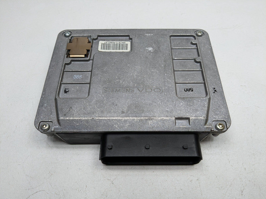 2008 - 2010 OEM PORSCHE CAYENNE INTEGRATED TRANSFER CASE CONTROL MODULE