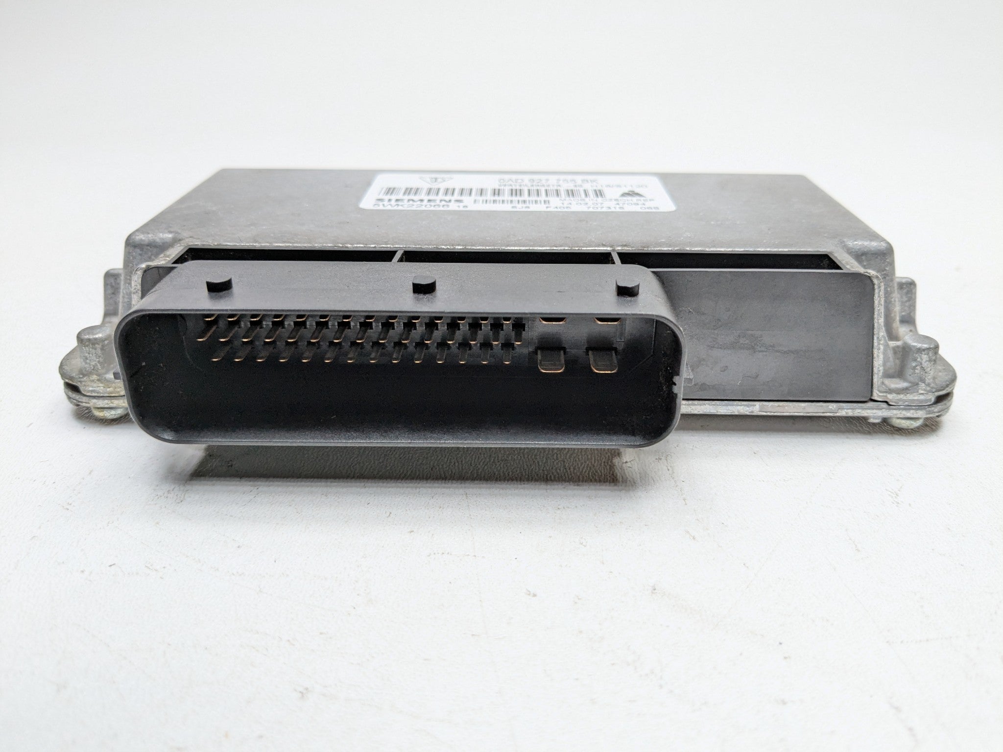 2008 - 2010 OEM PORSCHE CAYENNE INTEGRATED TRANSFER CASE CONTROL MODULE
