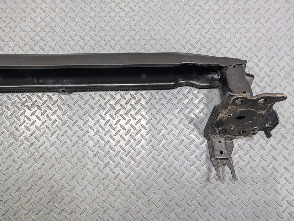 2008 - 2010 OEM PORSCHE CAYENNE FRONT BUMPER REINFORCEMENT IMPACT BAR
