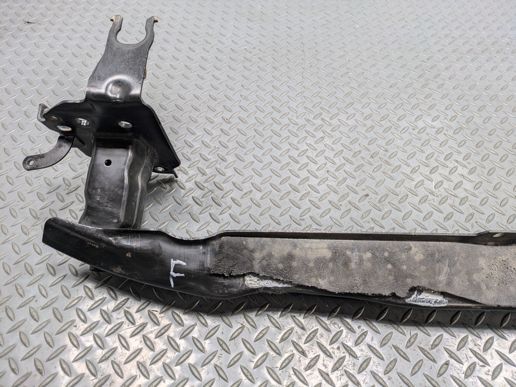 2008 - 2010 OEM PORSCHE CAYENNE FRONT BUMPER REINFORCEMENT IMPACT BAR