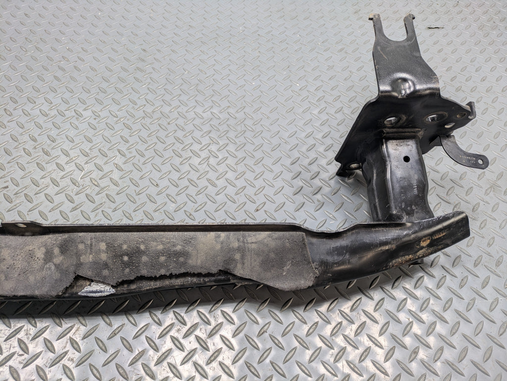 2008 - 2010 OEM PORSCHE CAYENNE FRONT BUMPER REINFORCEMENT IMPACT BAR