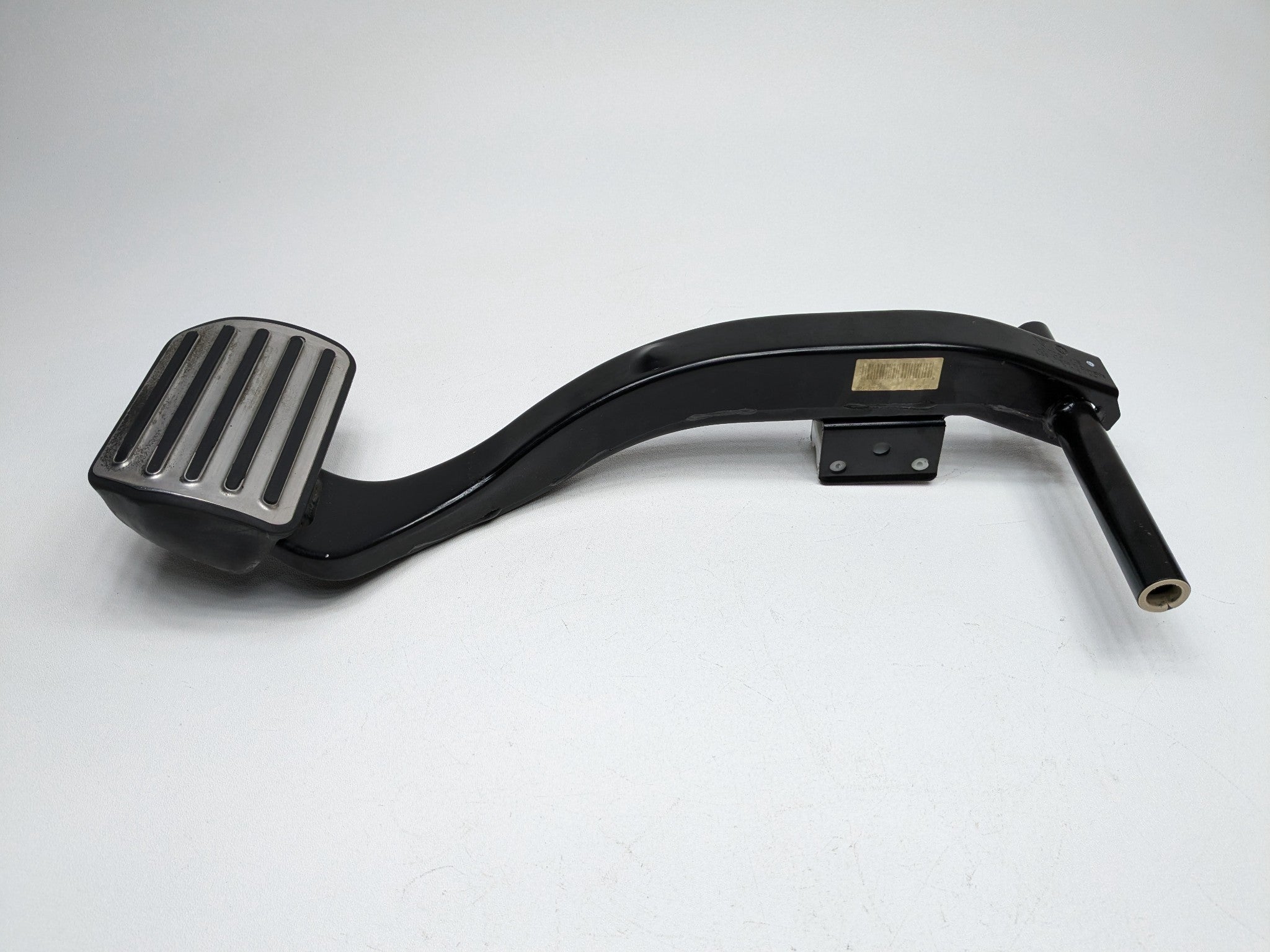 2008 - 2010 OEM PORSCHE CAYENNE FRONT FLOOR BRAKE PEDAL ASSEMBLY