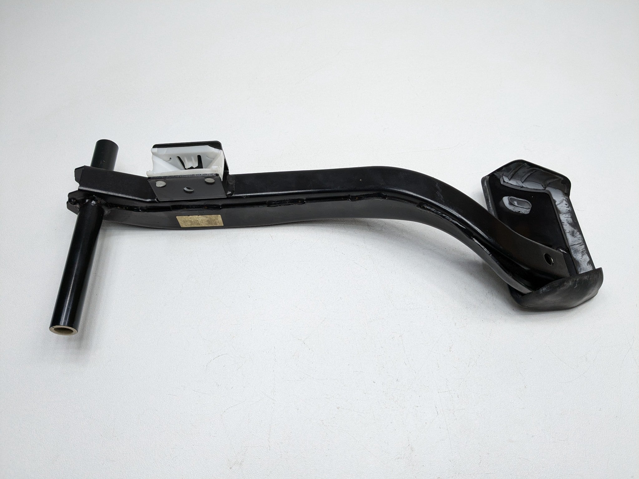 2008 - 2010 OEM PORSCHE CAYENNE FRONT FLOOR BRAKE PEDAL ASSEMBLY