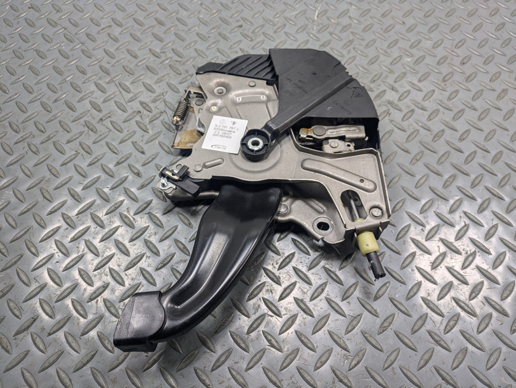 2008 - 2010 OEM PORSCHE CAYENNE LEFT SIDE PARKING EMERGENCY BRAKE FOOT PEDAL