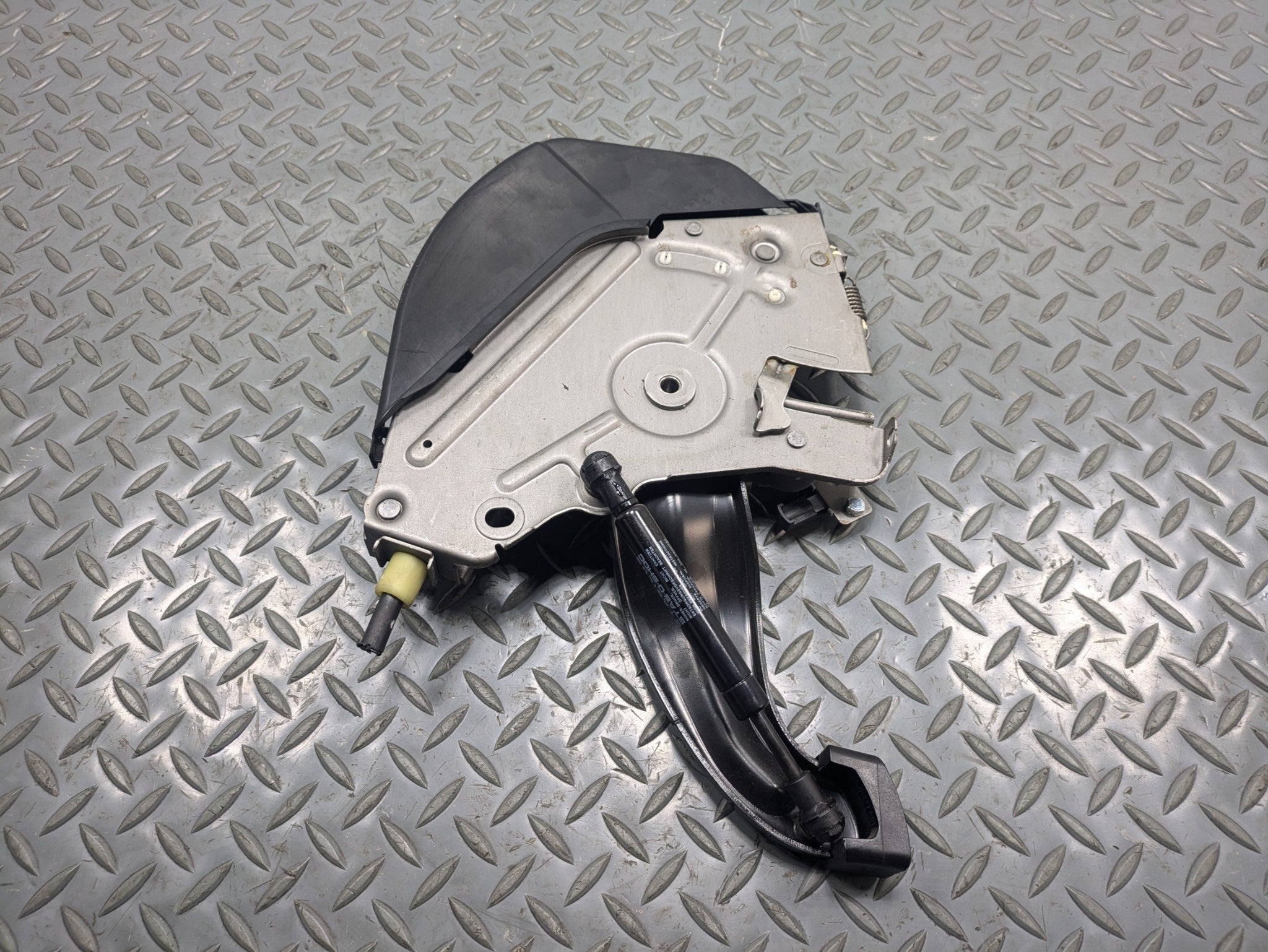 2008 - 2010 OEM PORSCHE CAYENNE LEFT SIDE PARKING EMERGENCY BRAKE FOOT PEDAL