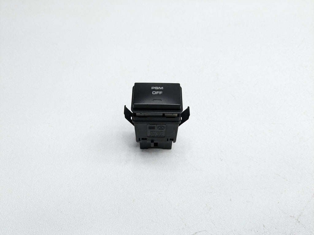 2008 - 2010 OEM PORSCHE CAYENNE STABILITY CONTROL PSM OFF SWITCH BUTTON
