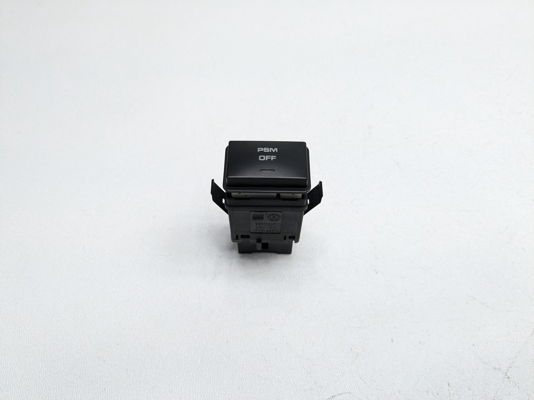 2008 - 2010 OEM PORSCHE CAYENNE STABILITY CONTROL PSM OFF SWITCH BUTTON