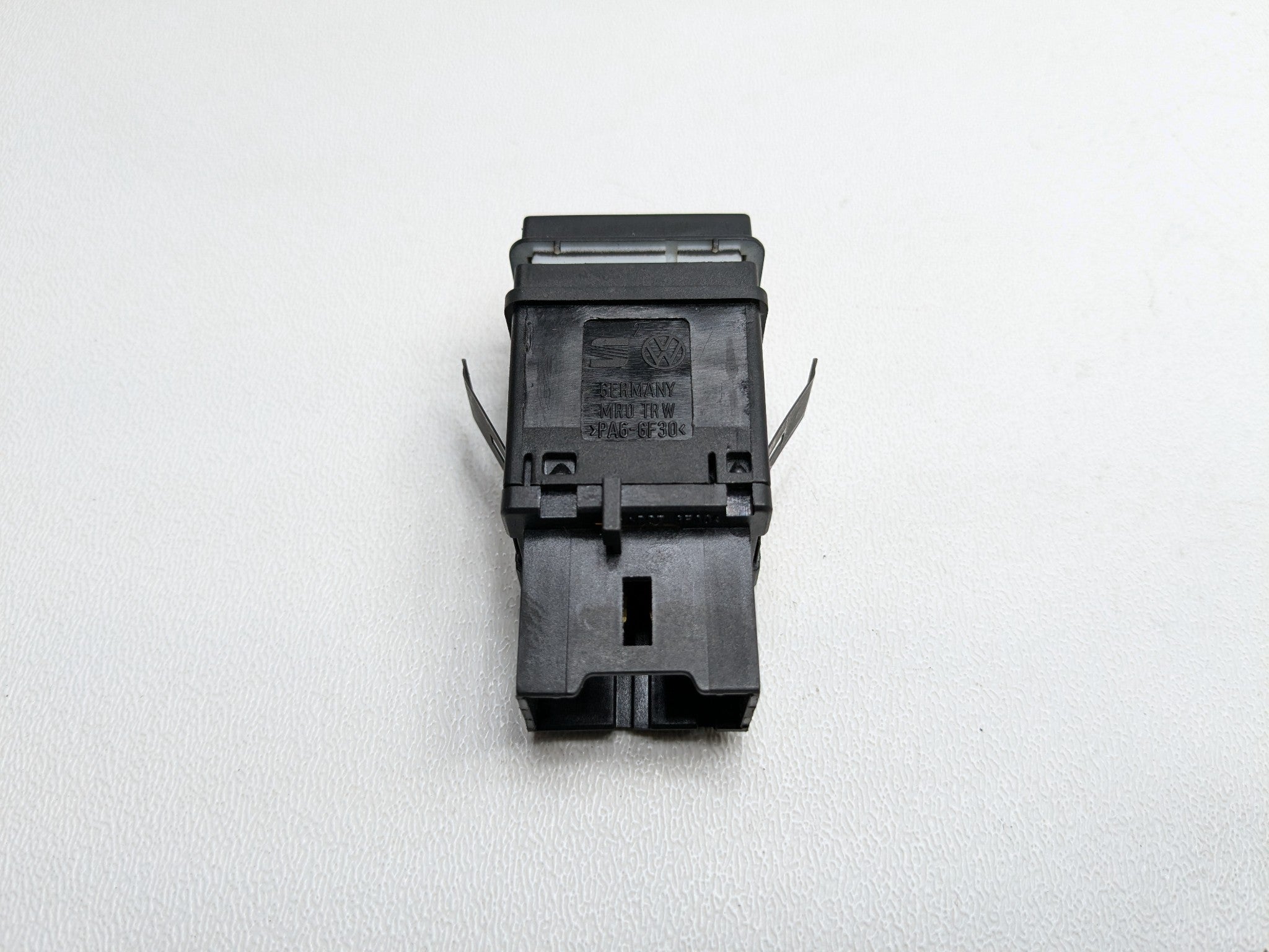 2008 - 2010 OEM PORSCHE CAYENNE STABILITY CONTROL PSM OFF SWITCH BUTTON