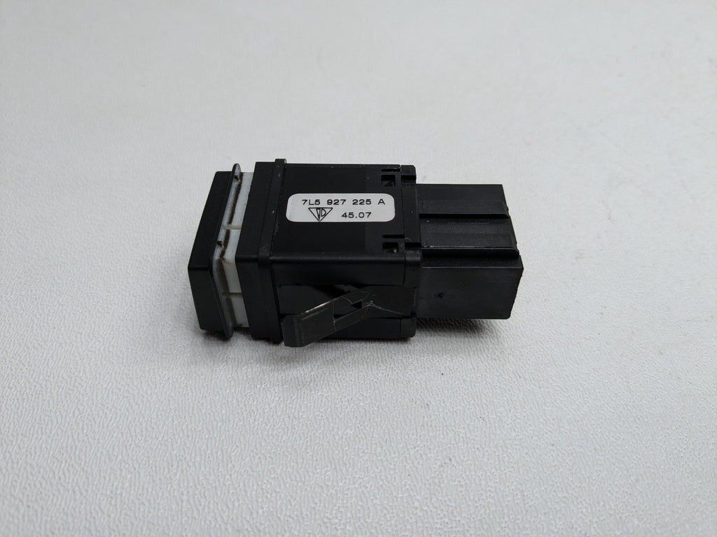 2008 - 2010 OEM PORSCHE CAYENNE STABILITY CONTROL PSM OFF SWITCH BUTTON