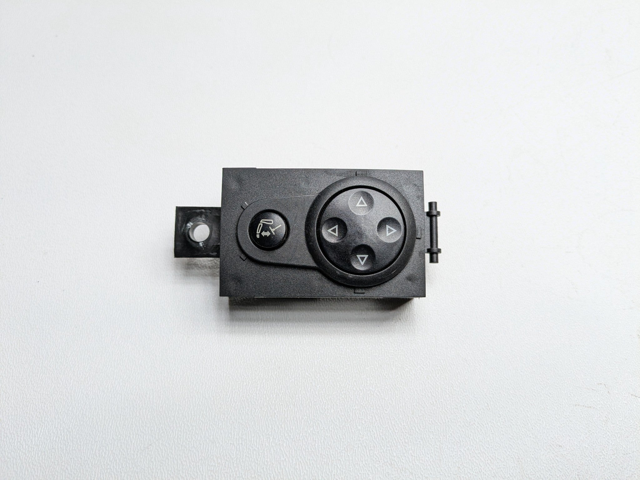 2008 - 2010 OEM PORSCHE CAYENNE STEERING COLUMN WHEEL ADJUSTMENT SWITCH