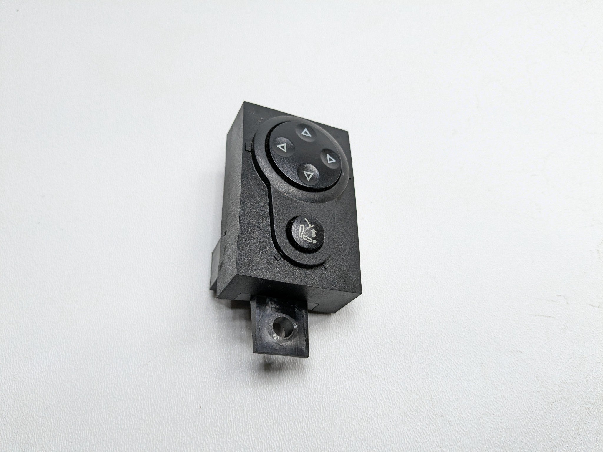 2008 - 2010 OEM PORSCHE CAYENNE STEERING COLUMN WHEEL ADJUSTMENT SWITCH