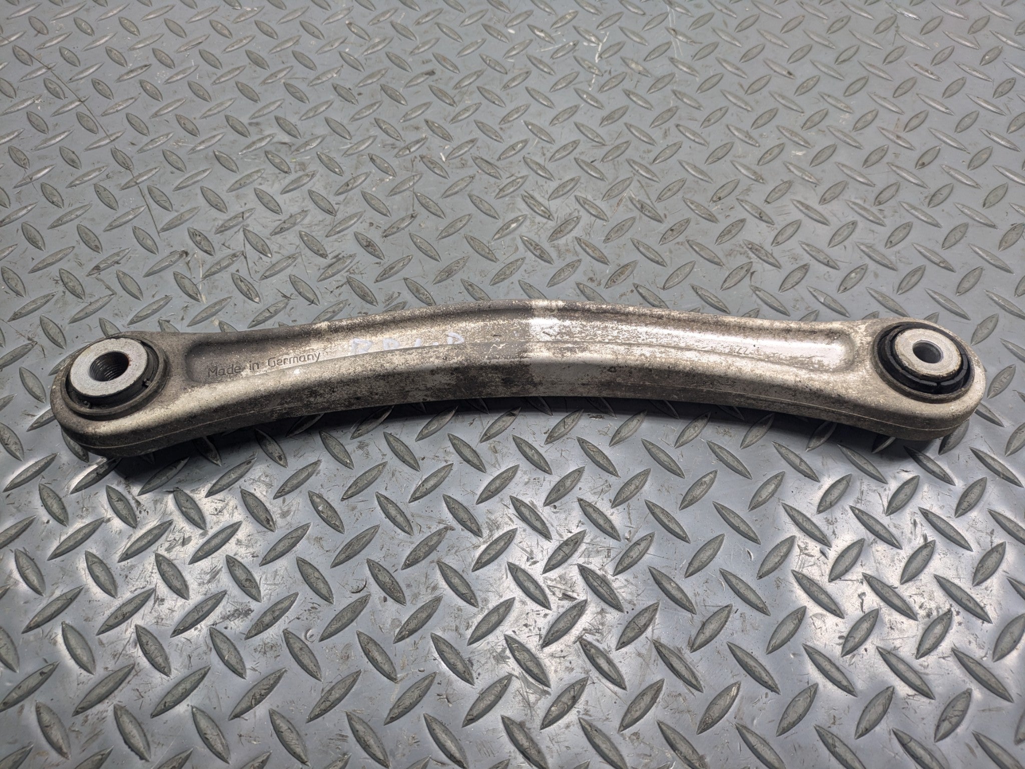 2008 - 2010 OEM PORSCHE CAYENNE REAR RIGHT SIDE UPPER BACKWARD CONTROL ARM