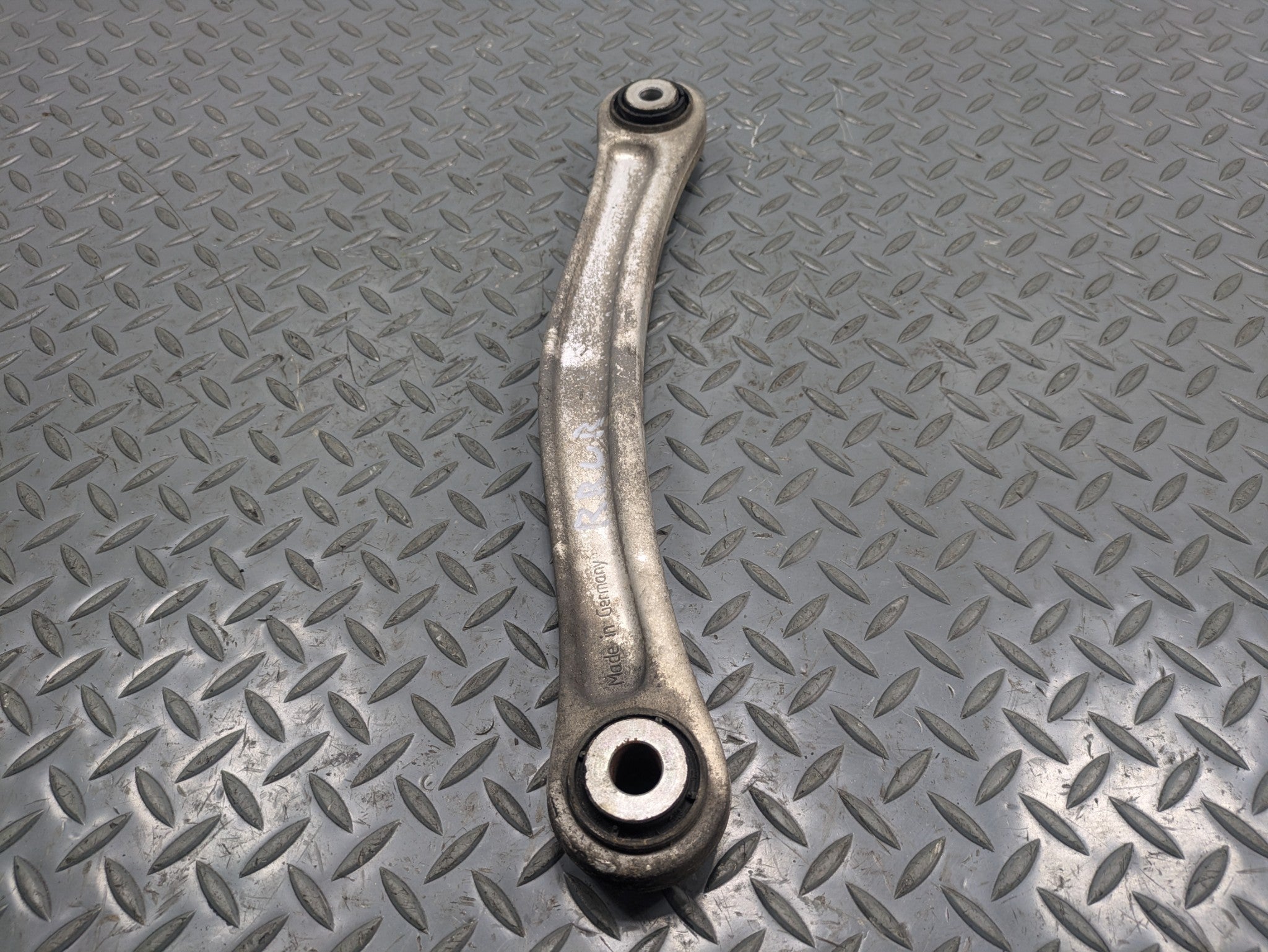 2008 - 2010 OEM PORSCHE CAYENNE REAR RIGHT SIDE UPPER BACKWARD CONTROL ARM