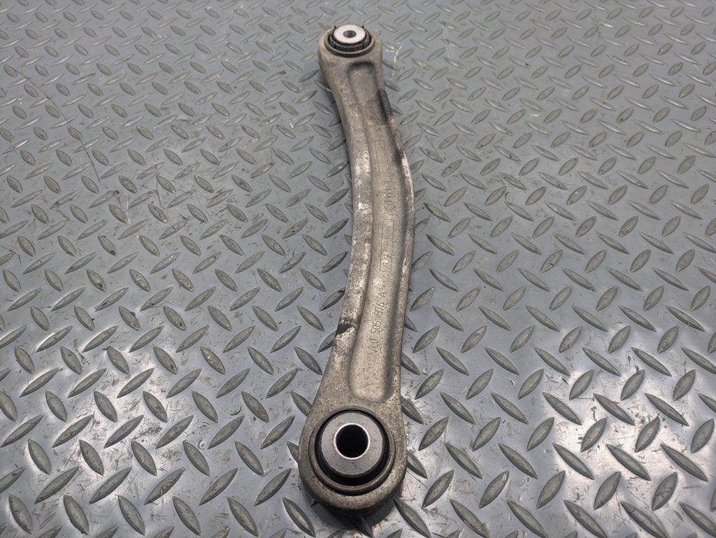 2008 - 2010 OEM PORSCHE CAYENNE REAR RIGHT SIDE UPPER BACKWARD CONTROL ARM