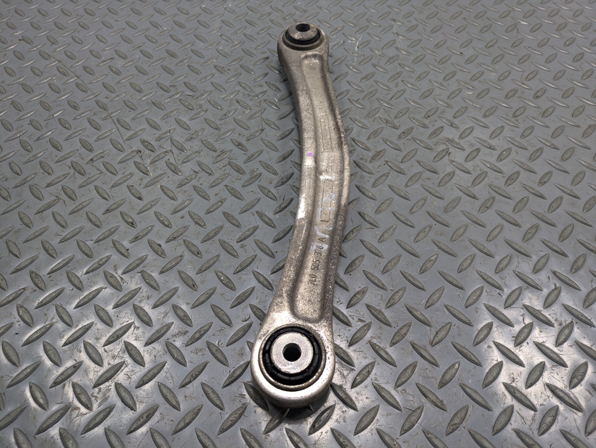 2008 - 2010 OEM PORSCHE CAYENNE REAR LEFT SIDE UPPER BACKWARD CONTROL ARM
