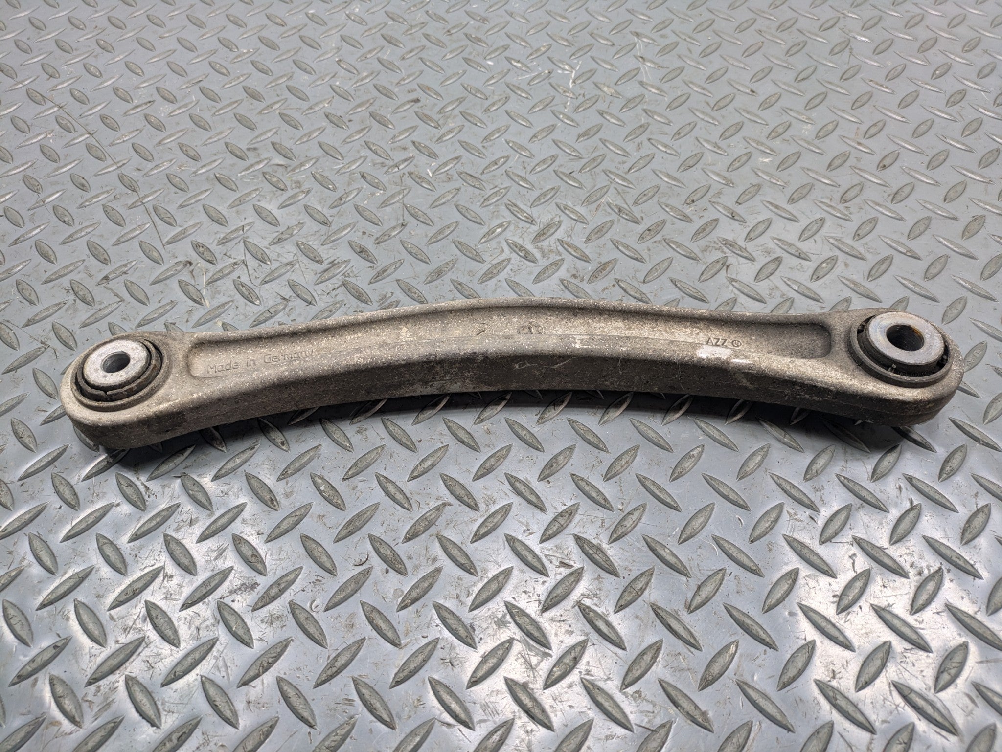 2008 - 2010 OEM PORSCHE CAYENNE REAR LEFT SIDE UPPER BACKWARD CONTROL ARM