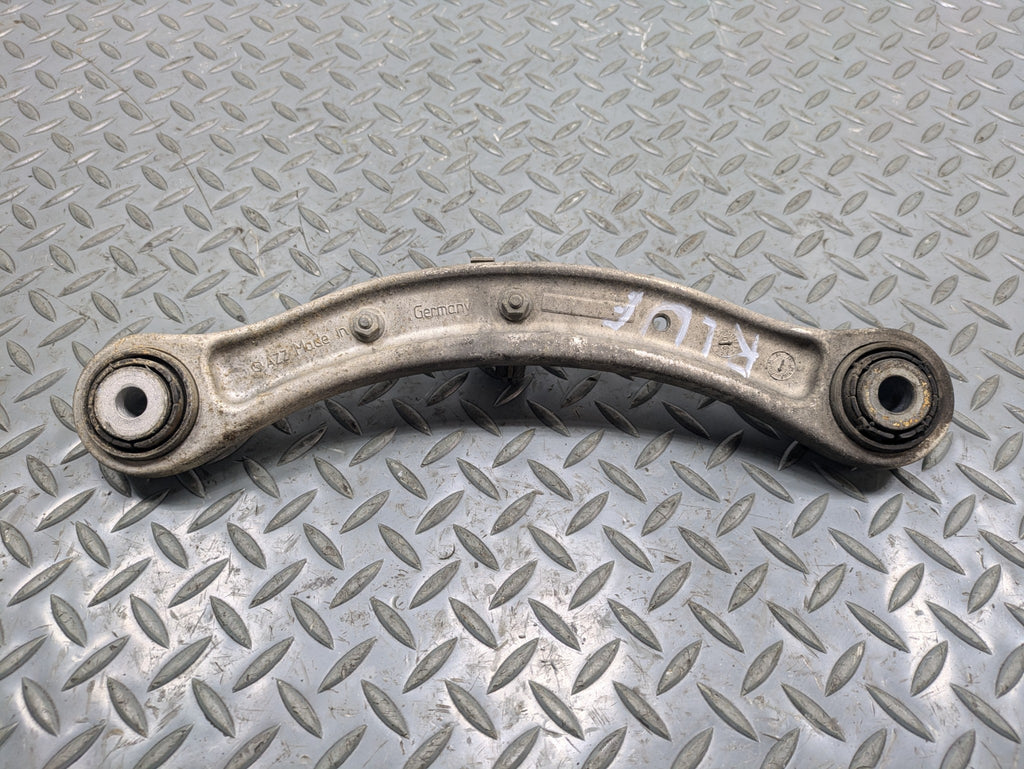 2008 - 2010 OEM PORSCHE CAYENNE REAR LEFT DRIVER SIDE UPPER FORWARD CONTROL ARM