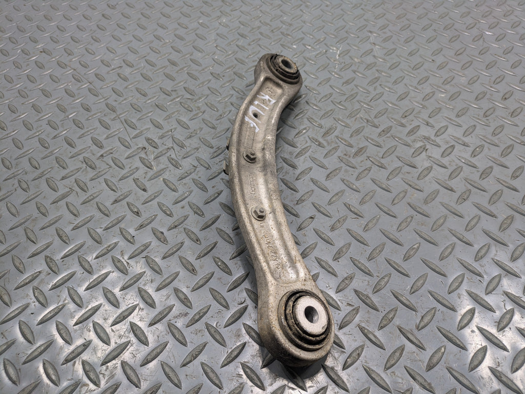 2008 - 2010 OEM PORSCHE CAYENNE REAR LEFT DRIVER SIDE UPPER FORWARD CONTROL ARM