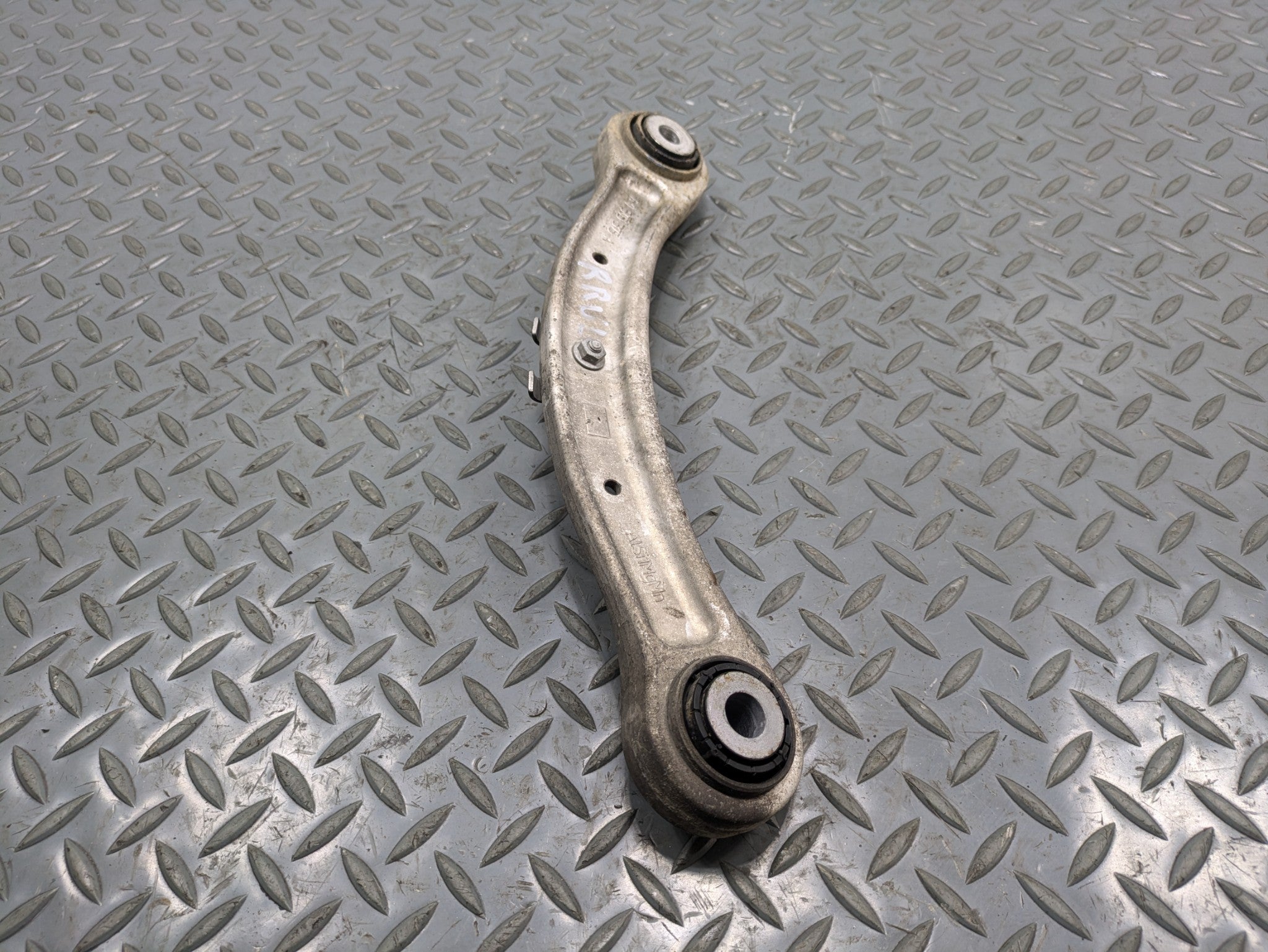 2008 - 2010 OEM PORSCHE CAYENNE REAR RIGHT SIDE UPPER FORWARD CONTROL ARM