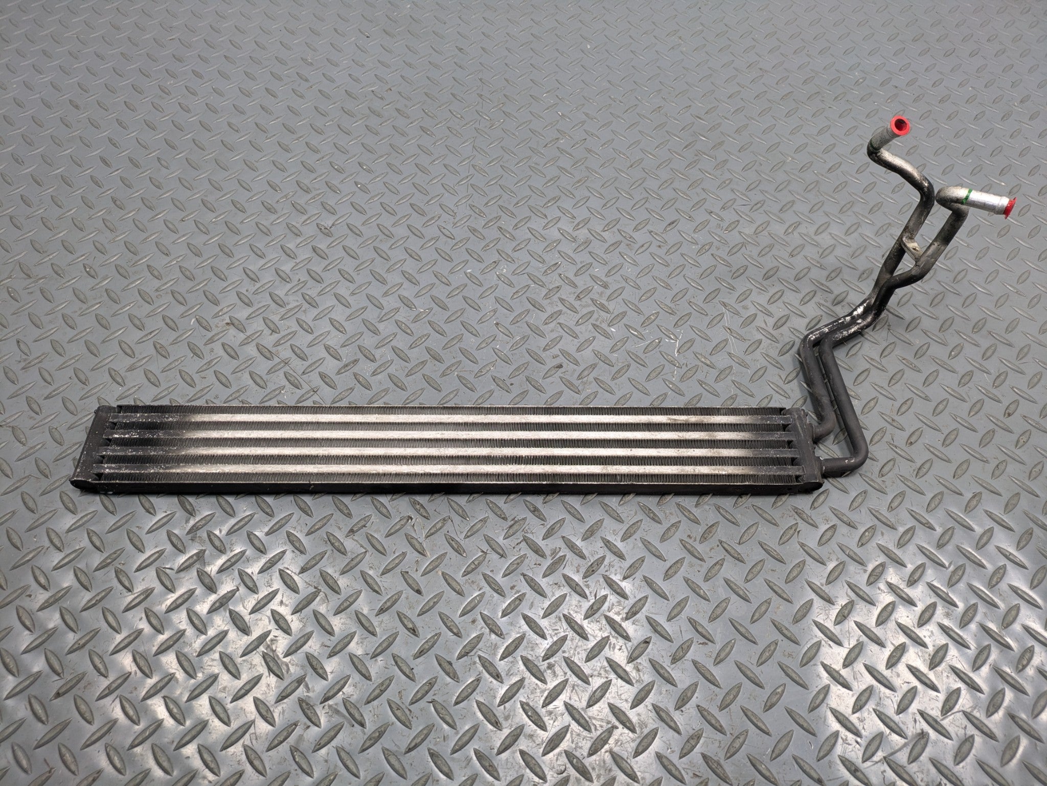 2008 - 2010 OEM PORSCHE CAYENNE POWER STEERING OIL COOLER RADIATOR