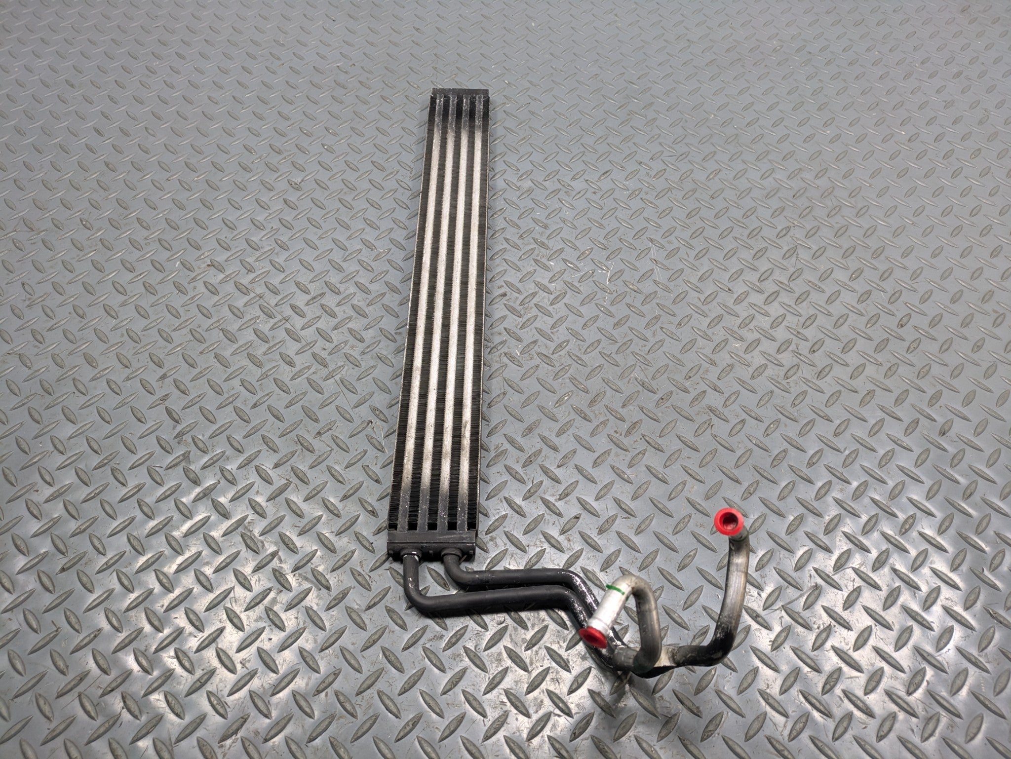 2008 - 2010 OEM PORSCHE CAYENNE POWER STEERING OIL COOLER RADIATOR