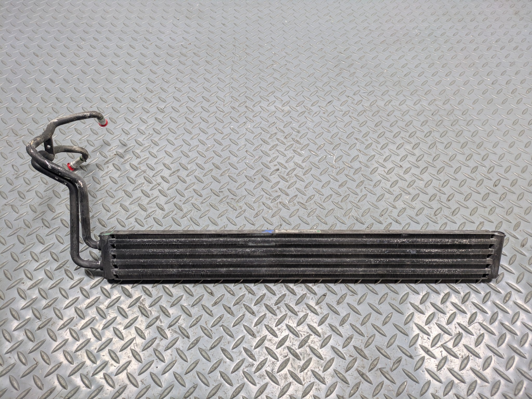 2008 - 2010 OEM PORSCHE CAYENNE POWER STEERING OIL COOLER RADIATOR
