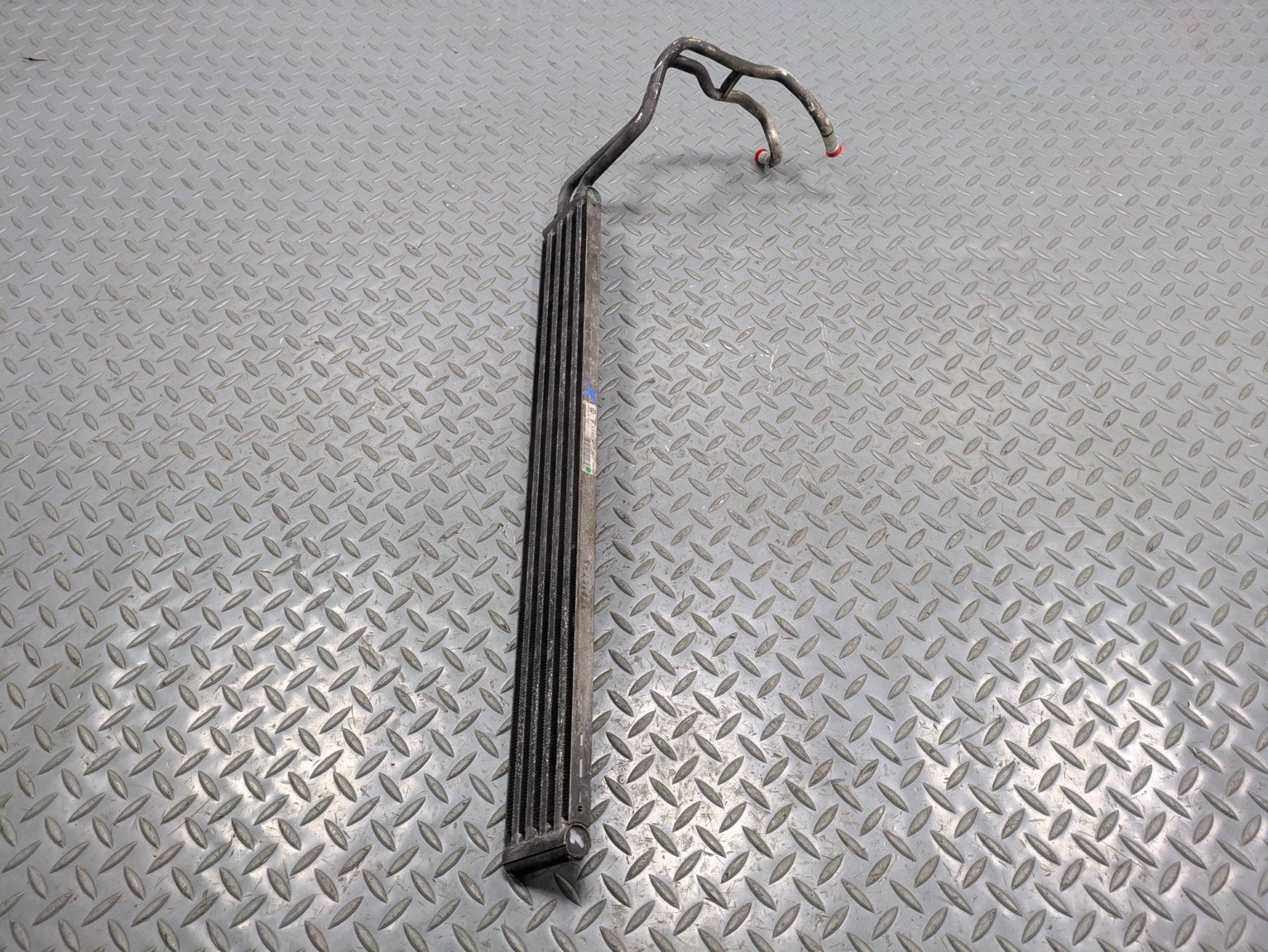 2008 - 2010 OEM PORSCHE CAYENNE POWER STEERING OIL COOLER RADIATOR