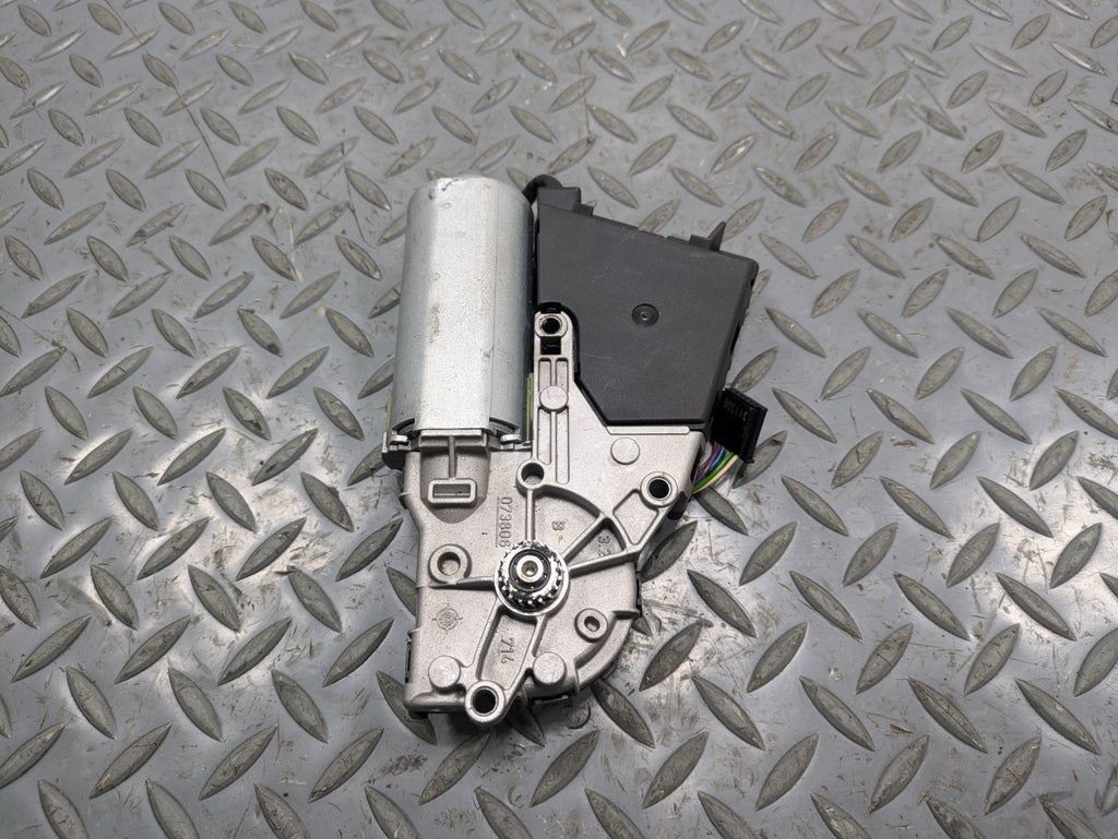 2008 - 2010 OEM PORSCHE CAYENNE SUNROOF MOONROOF MOTOR ACTUATOR UNIT