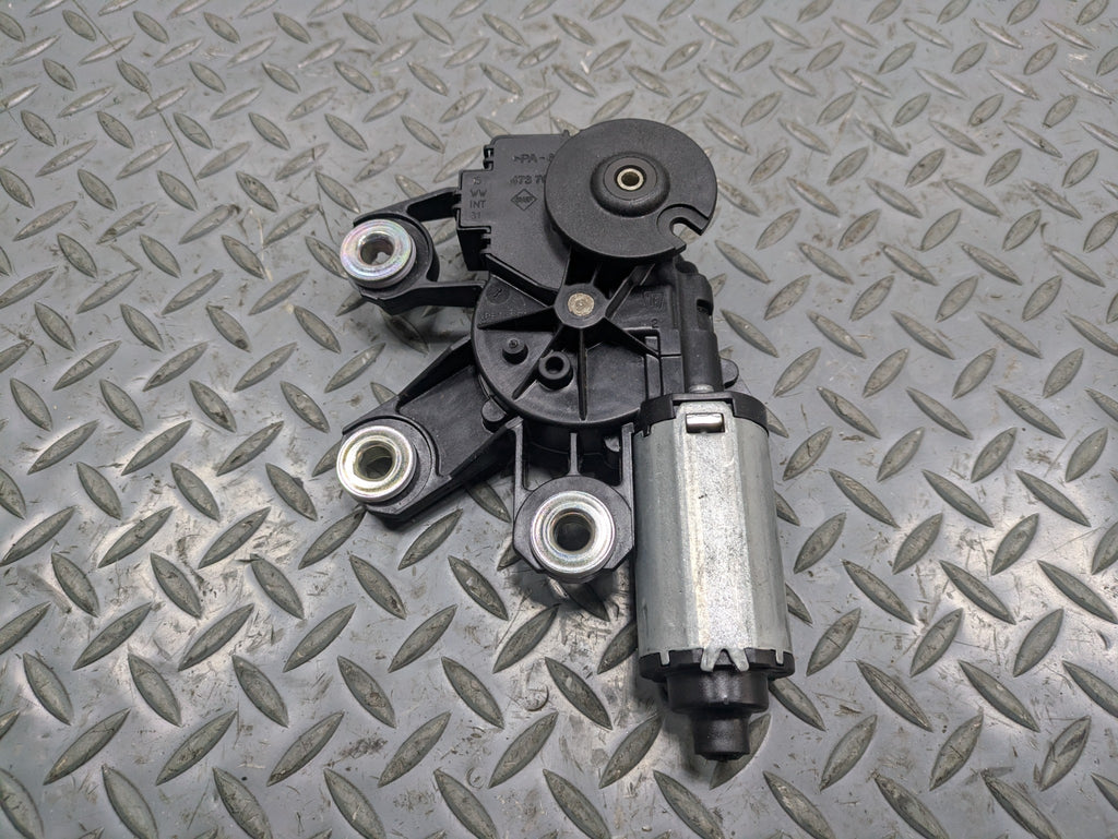2008 - 2010 OEM PORSCHE CAYENNE REAR TRUNK HATCH WINDSHIELD WIPER MOTOR ASSEMBLY