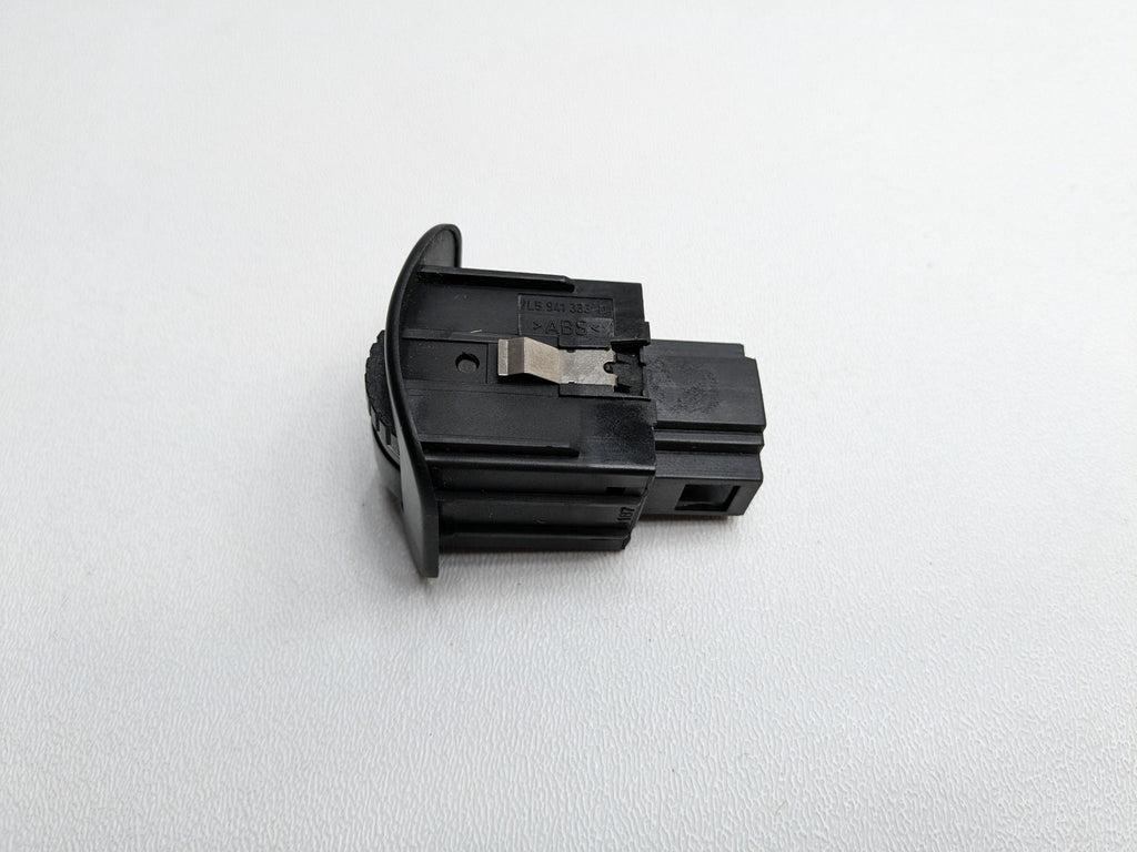 2008 - 2010 OEM PORSCHE CAYENNE CENTER ILLUMINATION DIMMER LIGHT CONTROL SWITCH