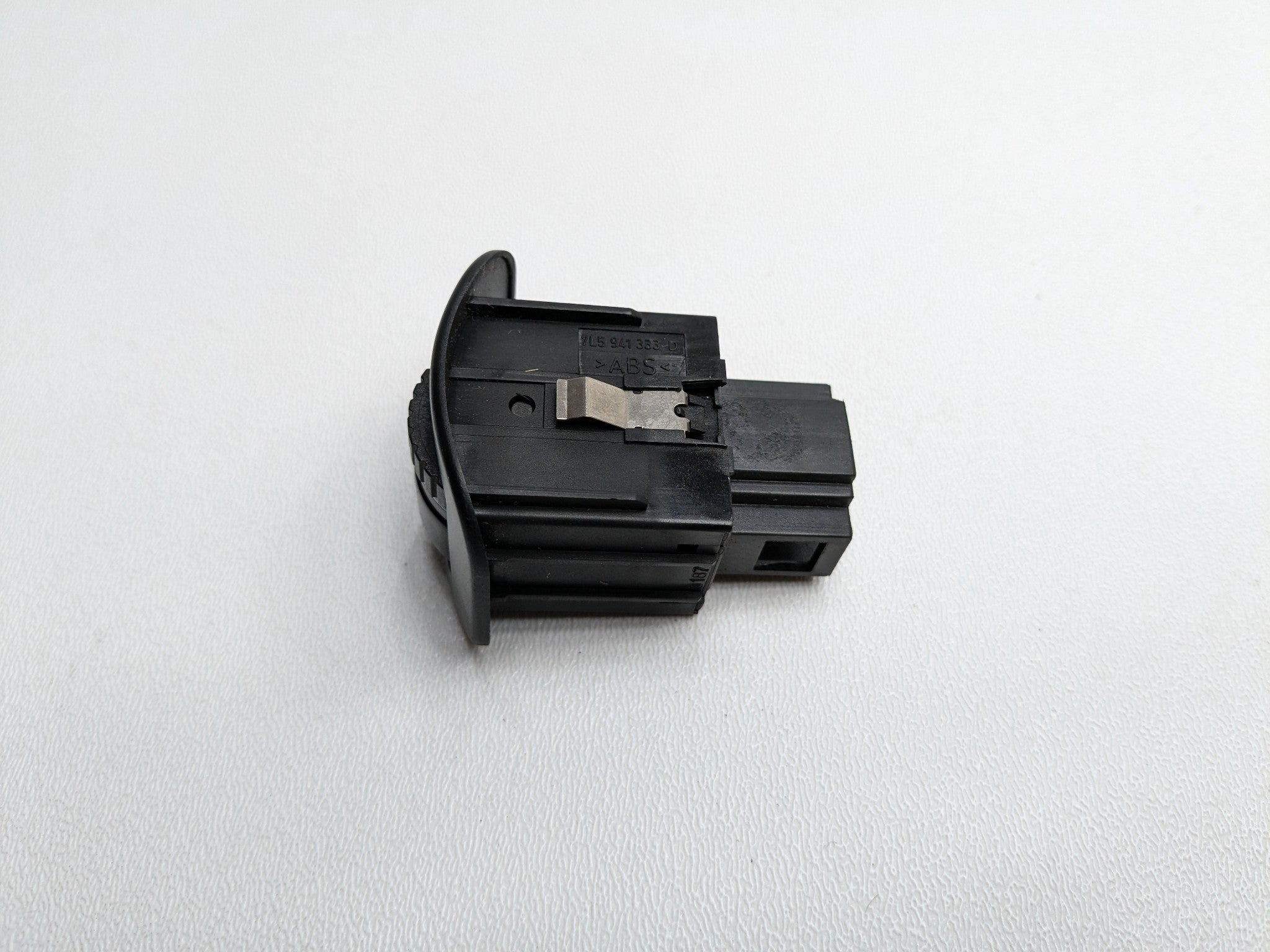 2008 - 2010 OEM PORSCHE CAYENNE CENTER ILLUMINATION DIMMER LIGHT CONTROL SWITCH