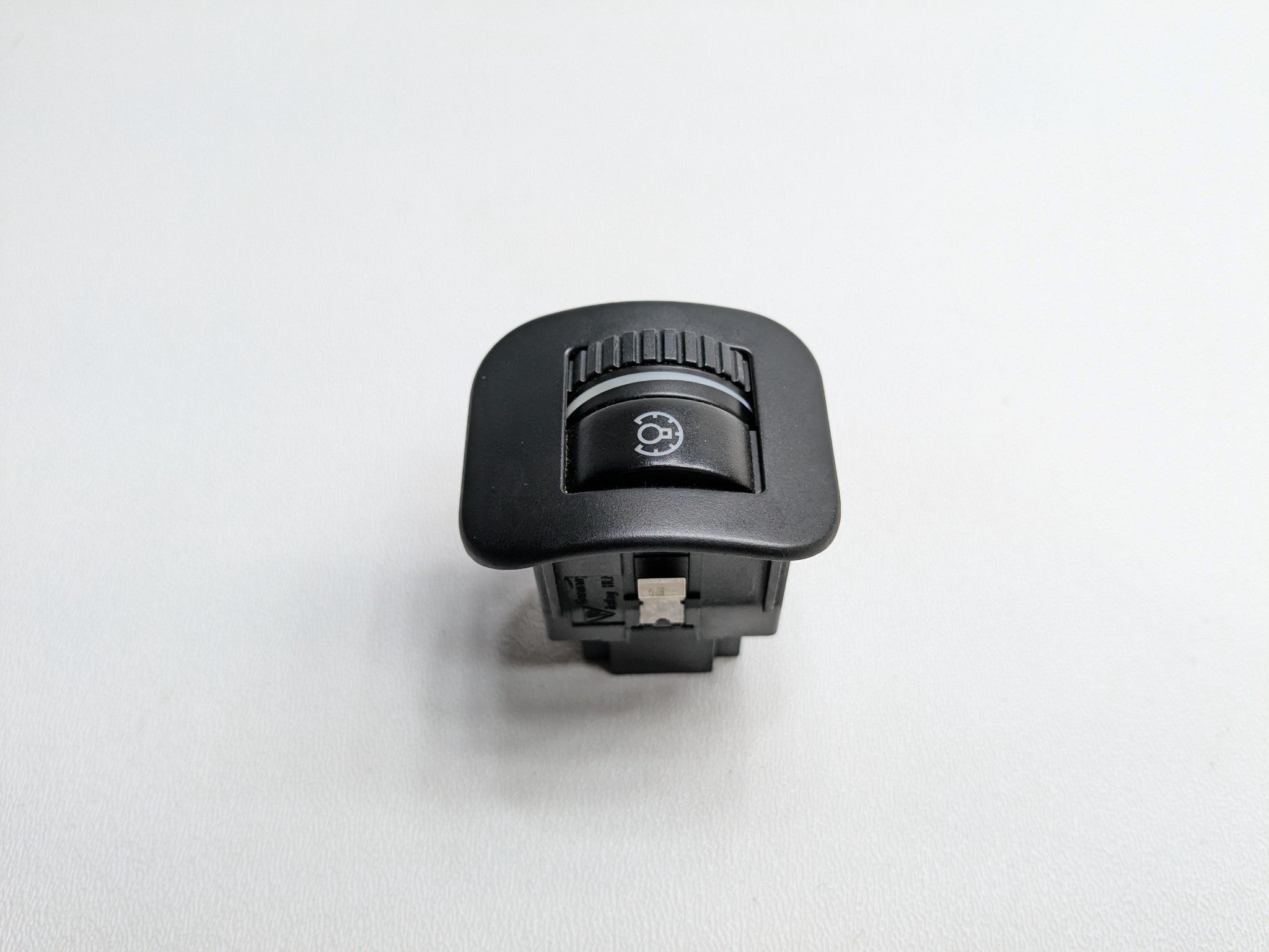 2008 - 2010 OEM PORSCHE CAYENNE CENTER ILLUMINATION DIMMER LIGHT CONTROL SWITCH