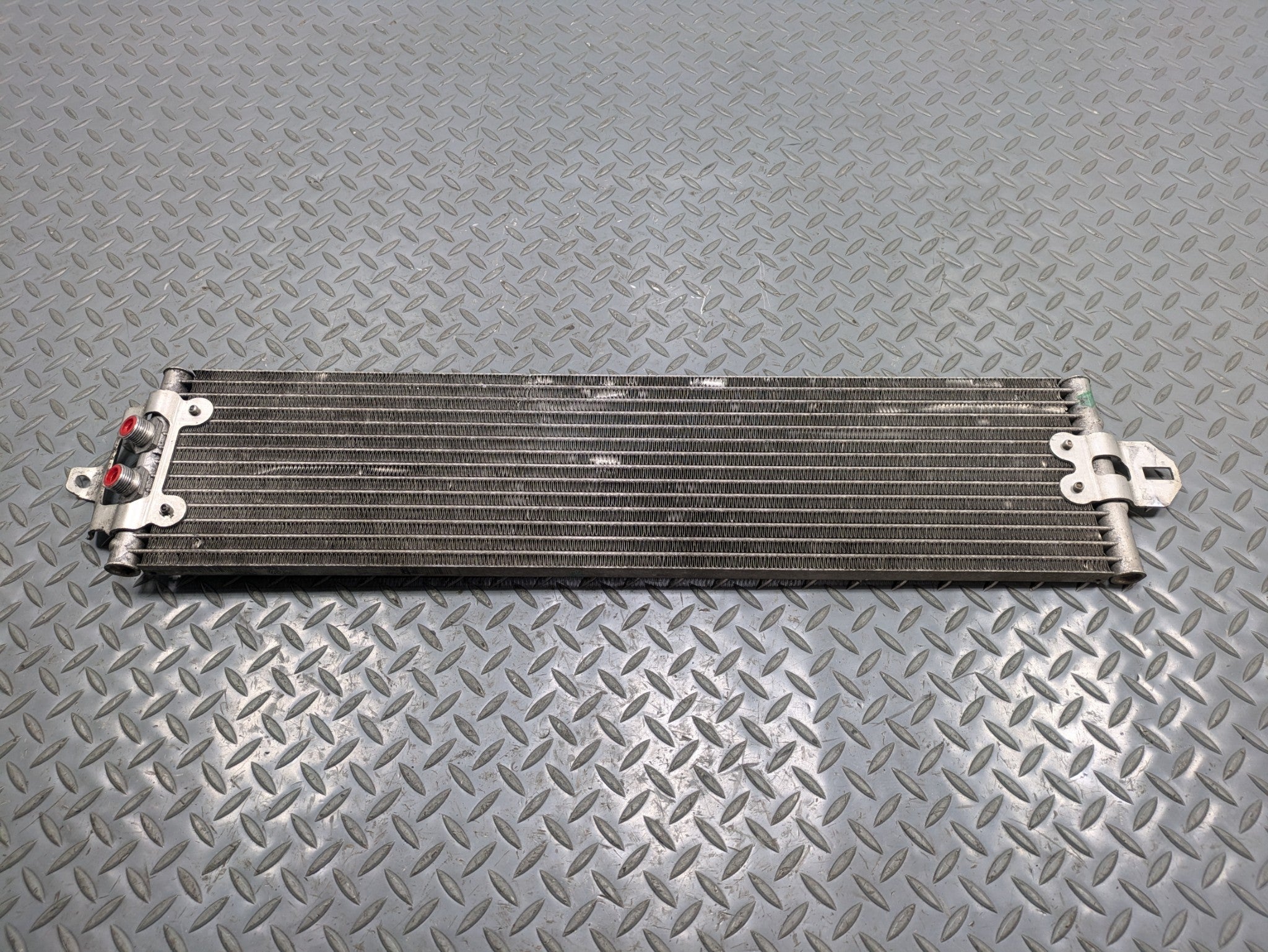 2008 - 2010 OEM PORSCHE CAYENNE TRANSMISSION OIL COOLER RADIATOR
