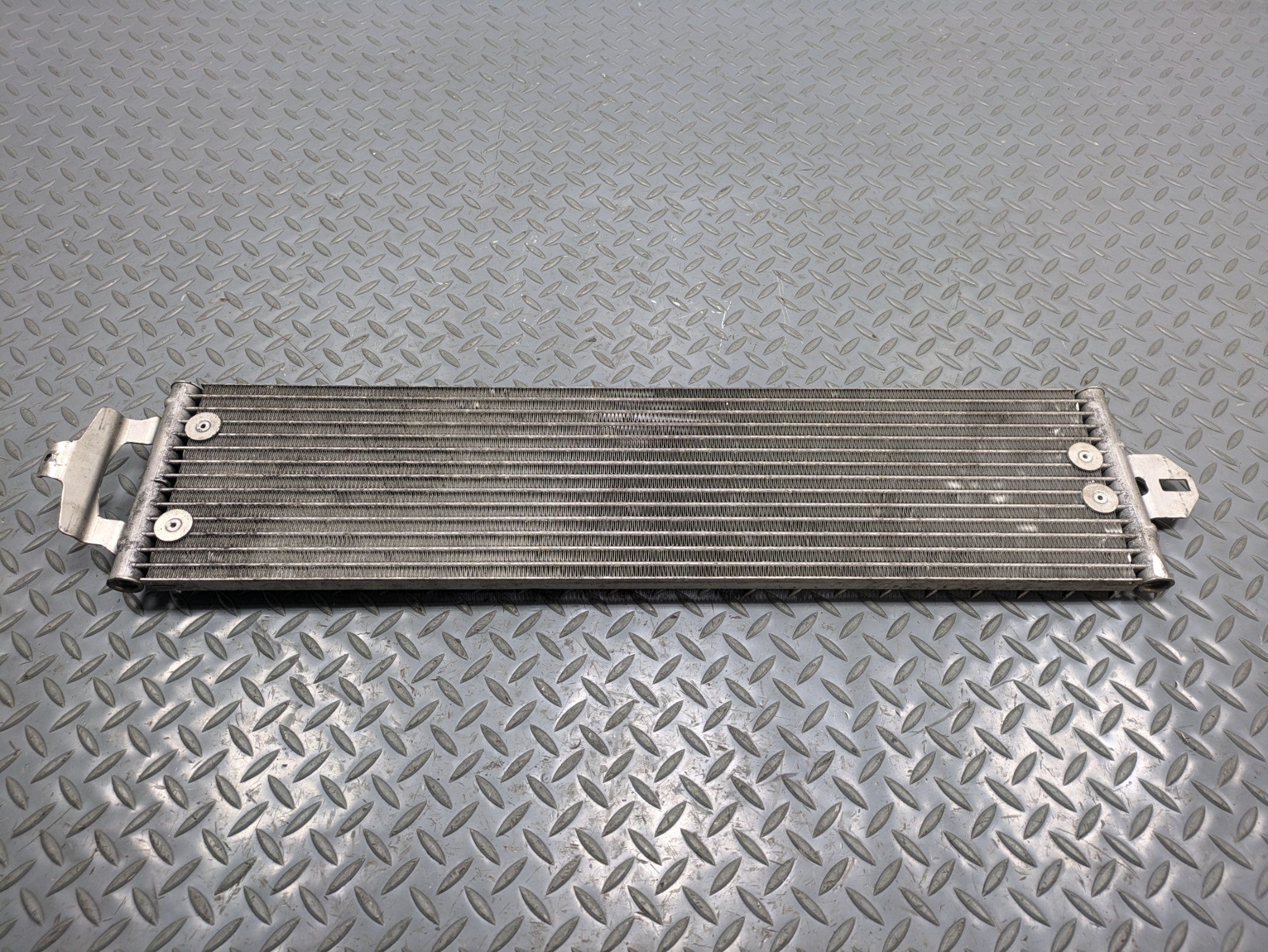 2008 - 2010 OEM PORSCHE CAYENNE TRANSMISSION OIL COOLER RADIATOR