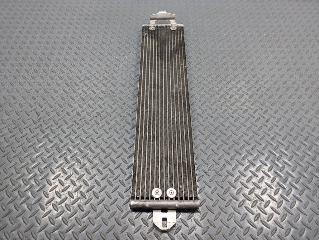 2008 - 2010 OEM PORSCHE CAYENNE TRANSMISSION OIL COOLER RADIATOR