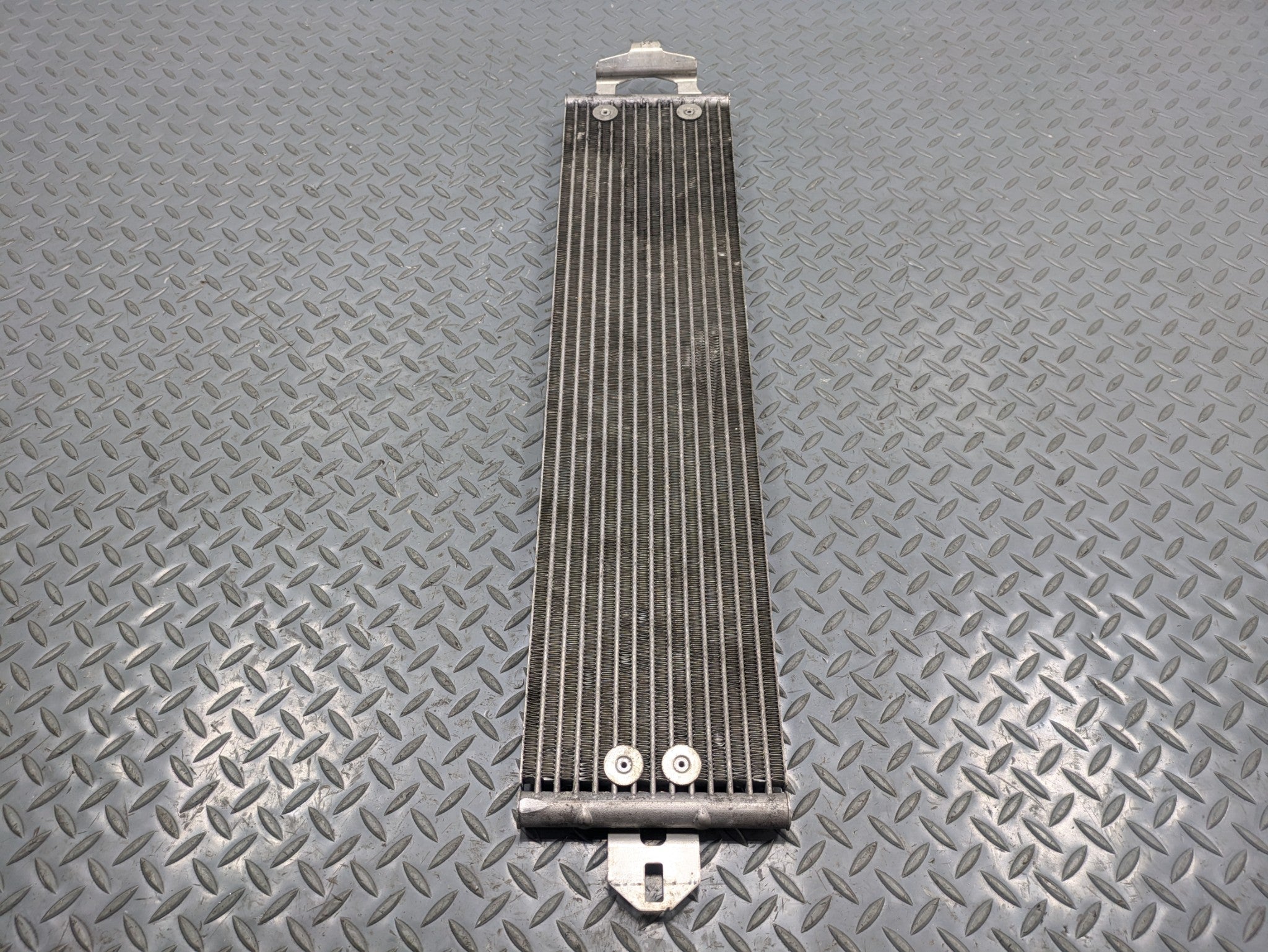 2008 - 2010 OEM PORSCHE CAYENNE TRANSMISSION OIL COOLER RADIATOR