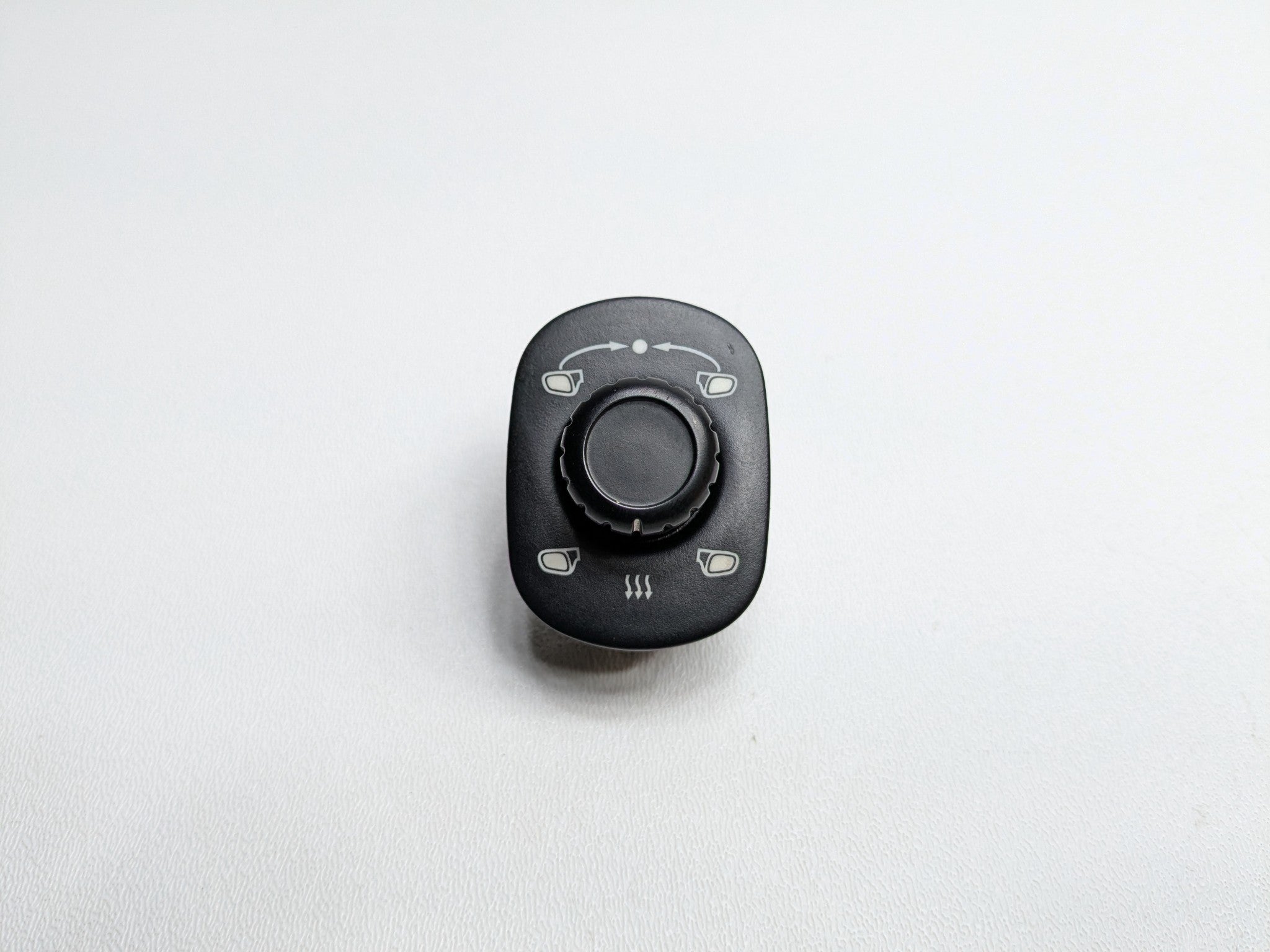 2008 - 2010 OEM PORSCHE CAYENNE DOOR MIRROR ADJUSTMENT CONTROL SWITCH