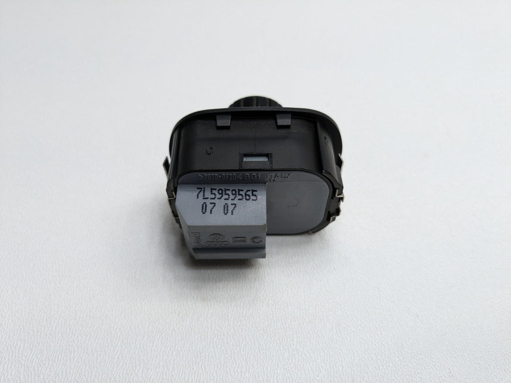 2008 - 2010 OEM PORSCHE CAYENNE DOOR MIRROR ADJUSTMENT CONTROL SWITCH