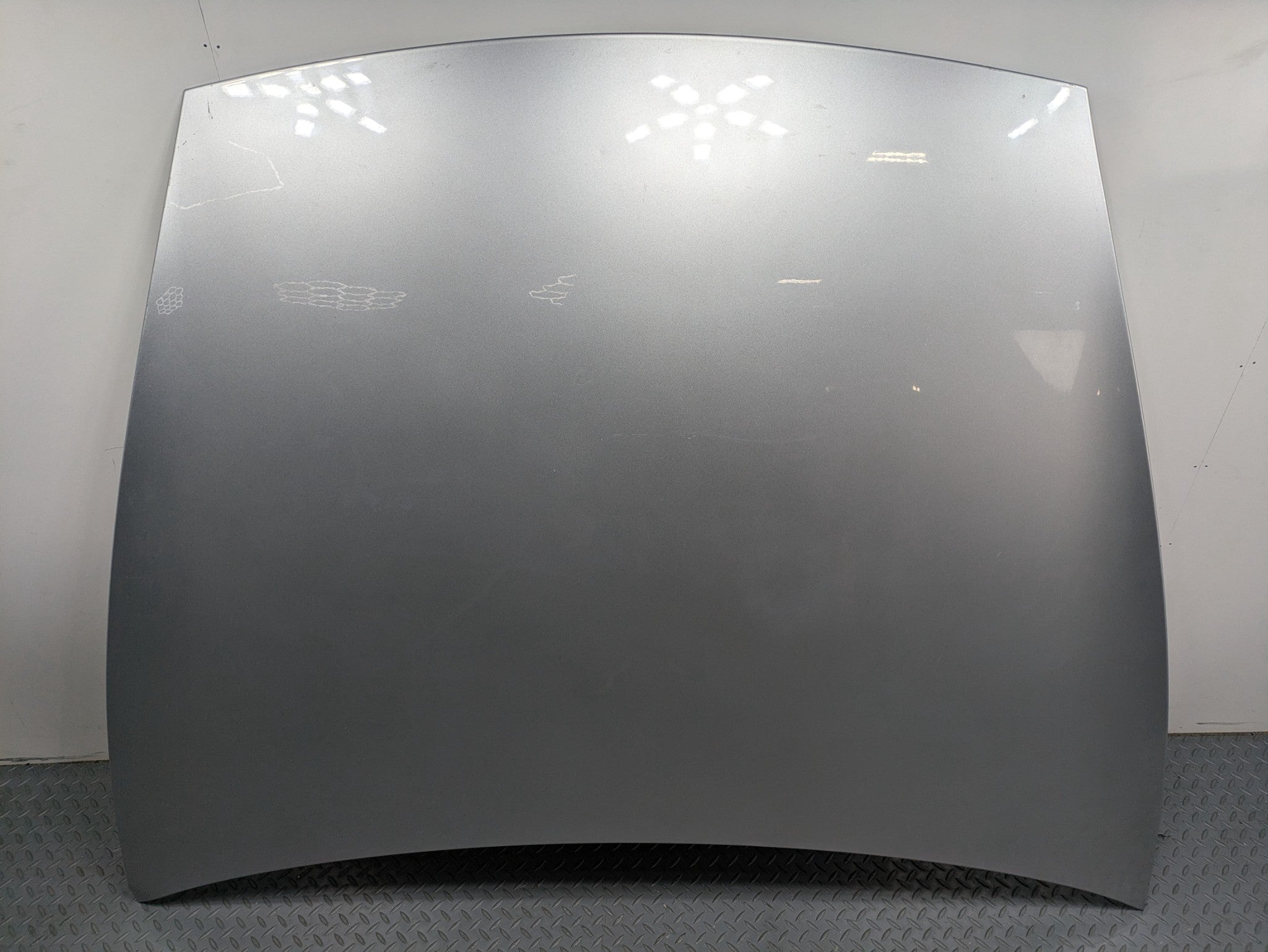 2008 - 2010 OEM PORSCHE CAYENNE FRONT HOOD BONNET SHELL PANEL ASSEMBLY