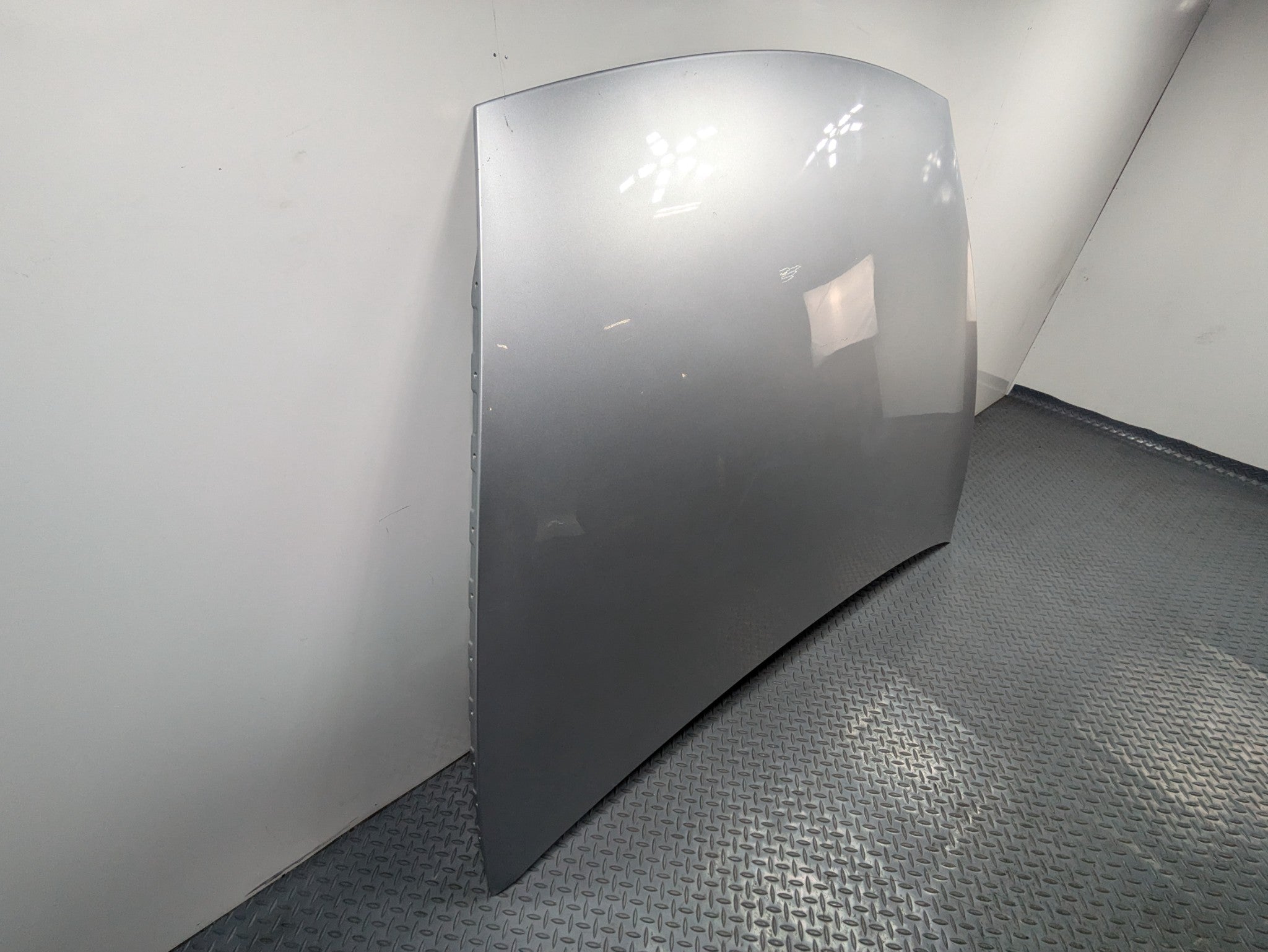 2008 - 2010 OEM PORSCHE CAYENNE FRONT HOOD BONNET SHELL PANEL ASSEMBLY