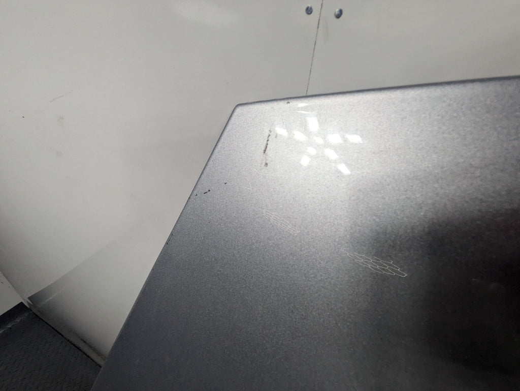 2008 - 2010 OEM PORSCHE CAYENNE FRONT HOOD BONNET SHELL PANEL ASSEMBLY