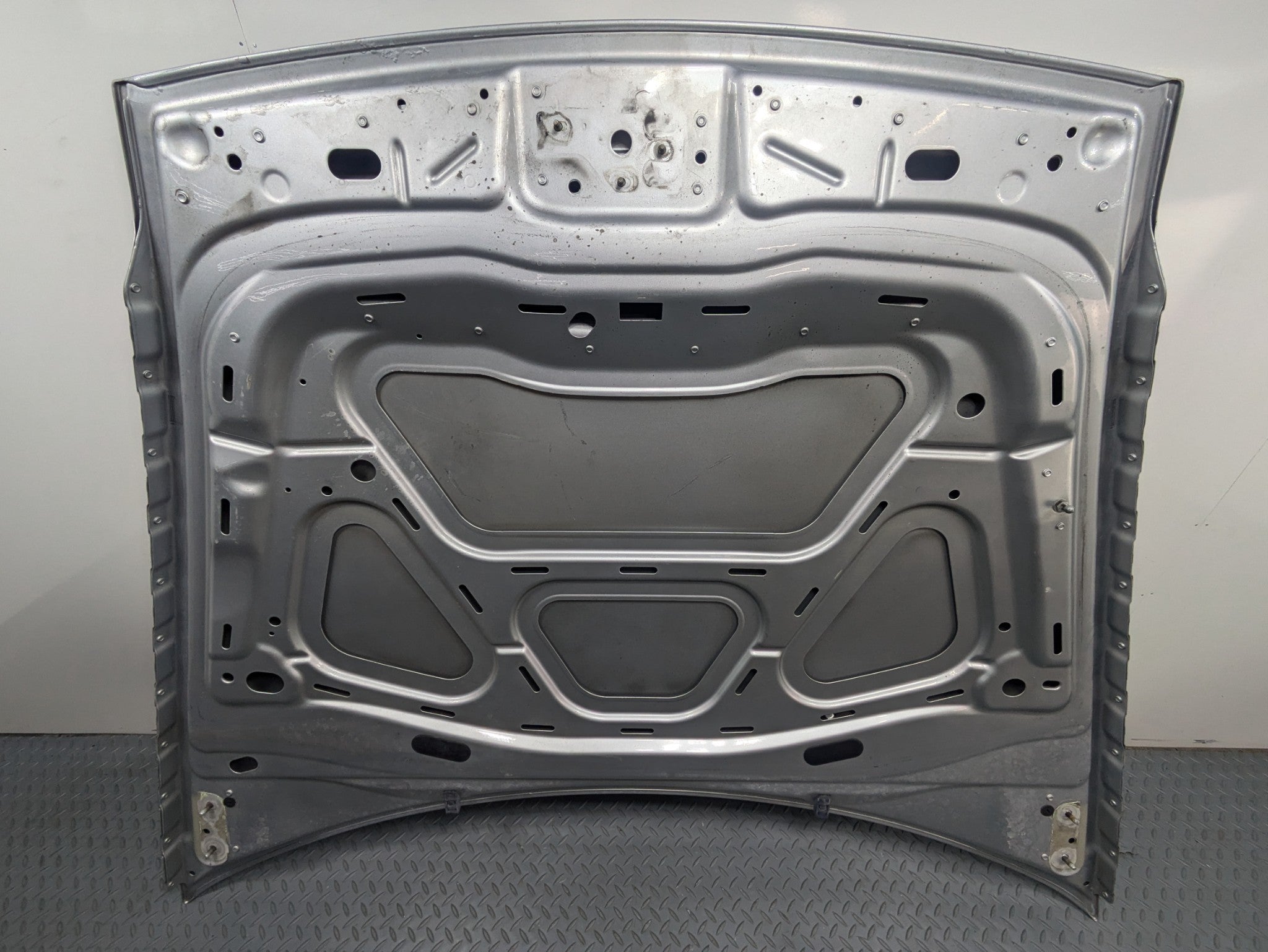 2008 - 2010 OEM PORSCHE CAYENNE FRONT HOOD BONNET SHELL PANEL ASSEMBLY