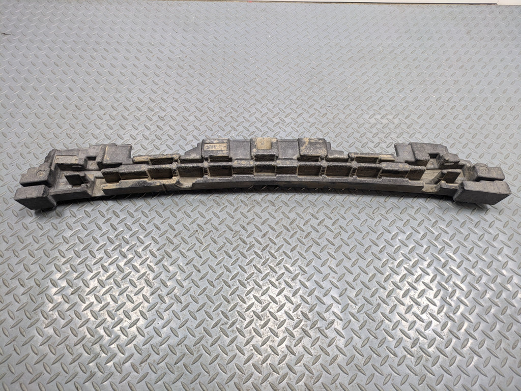 08 - 10 OEM PORSCHE CAYENNE REAR BUMPER COVER REINFORCEMENT IMPACT ABSORBER FOAM