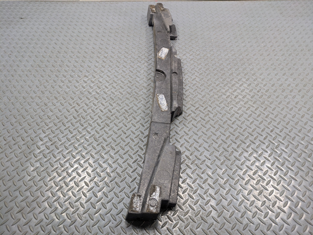 08 - 10 OEM PORSCHE CAYENNE REAR BUMPER COVER REINFORCEMENT IMPACT ABSORBER FOAM