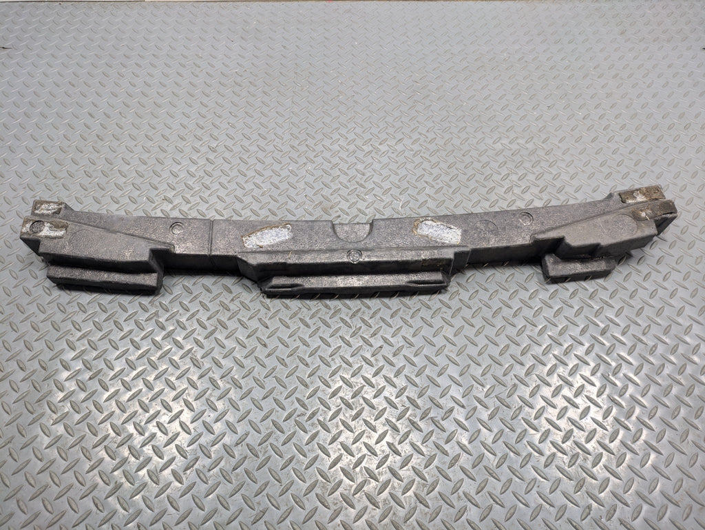 08 - 10 OEM PORSCHE CAYENNE REAR BUMPER COVER REINFORCEMENT IMPACT ABSORBER FOAM