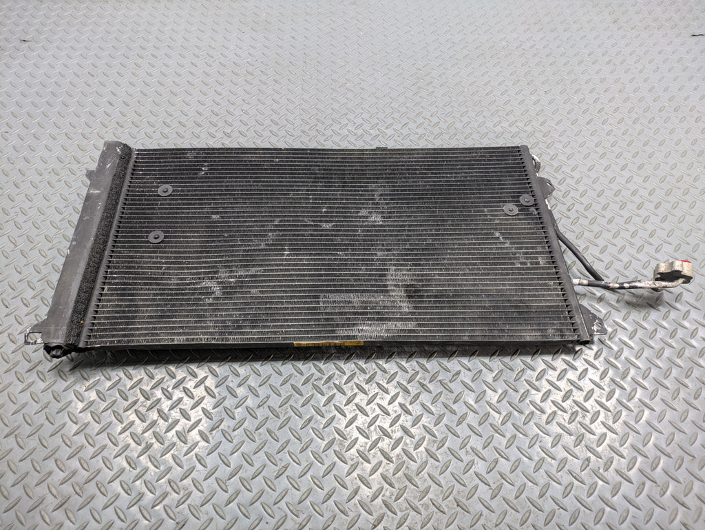 2008 - 2010 OEM PORSCHE CAYENNE AC AIR CONDITIONING CONDENSER ASSEMBLY